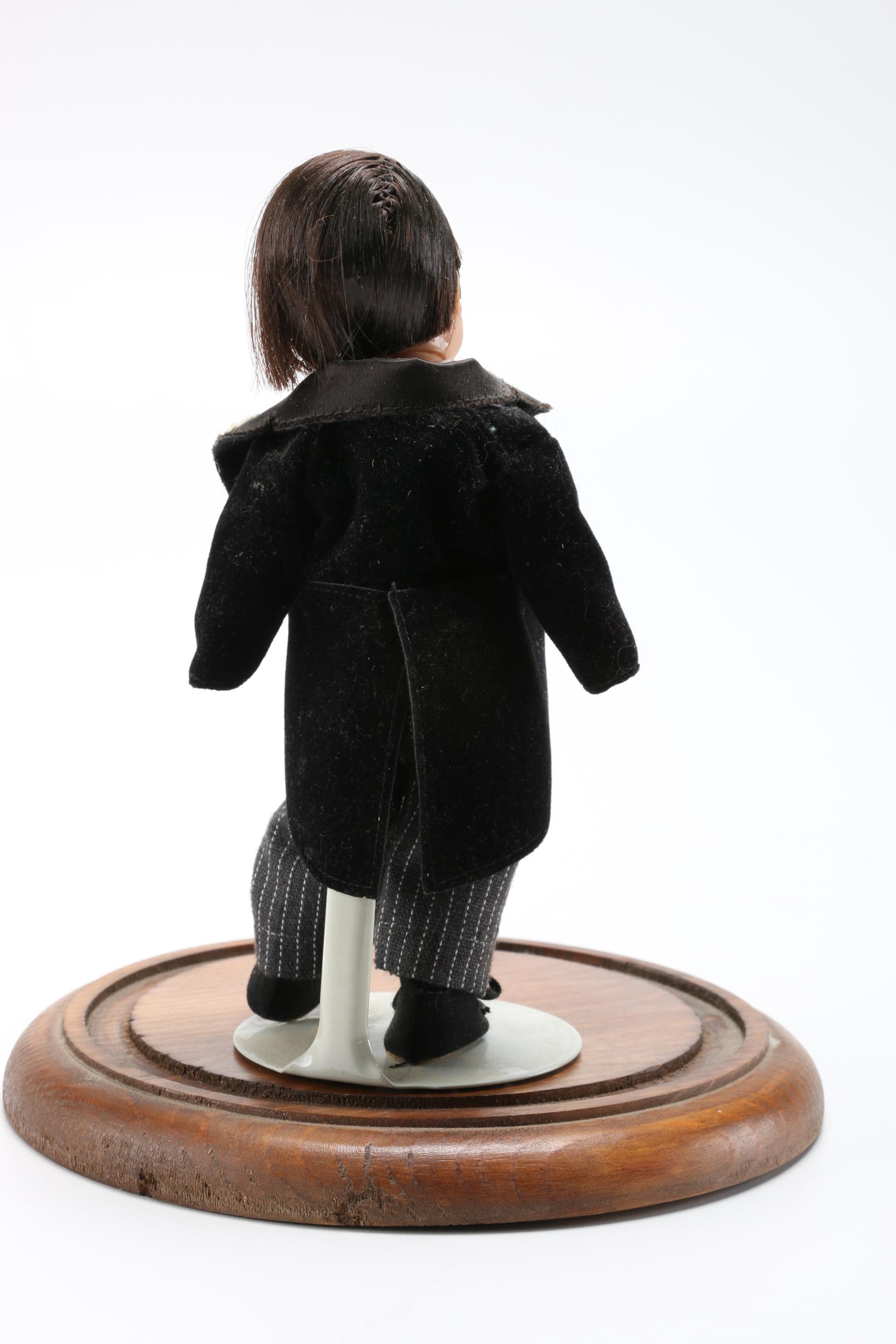 Vintage Madame Alexander and Nancy Ann Storybook Dolls