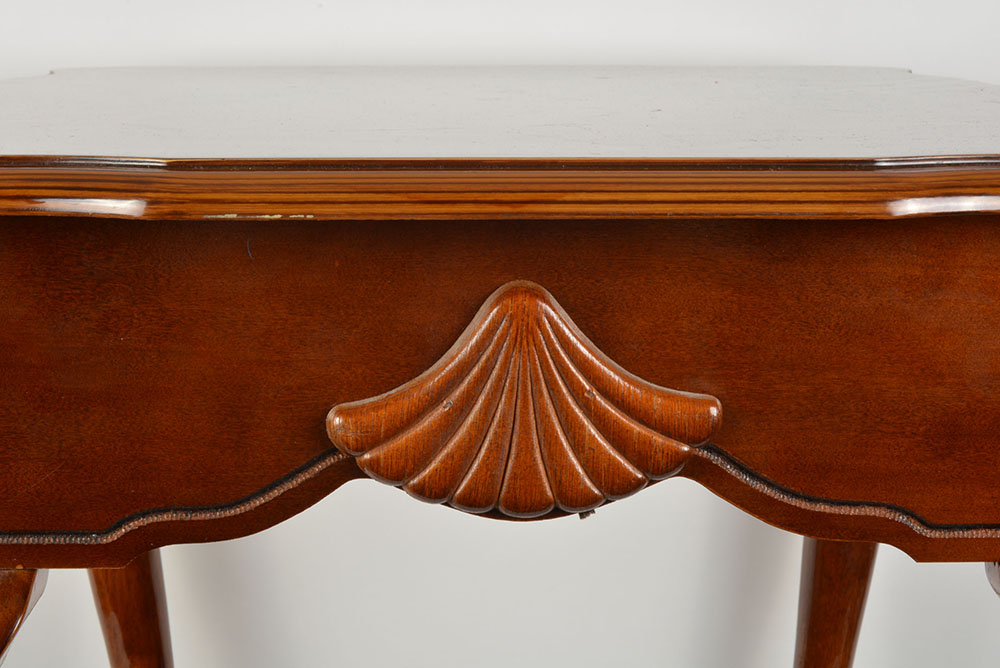 Queen Anne Style Side Table