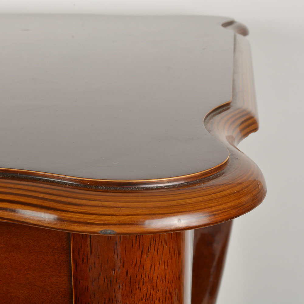 Queen Anne Style Side Table