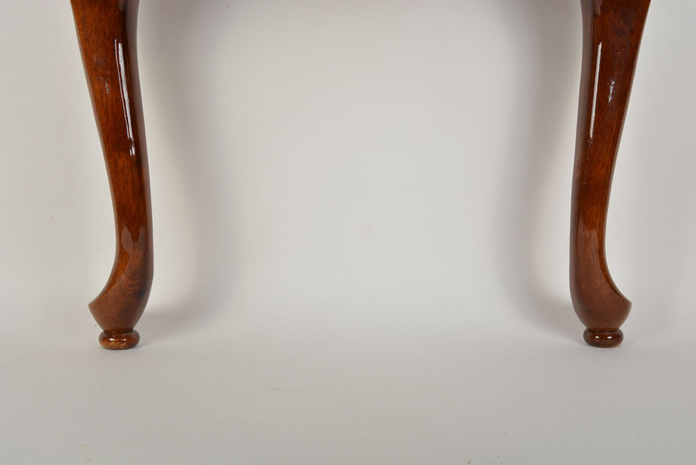 Queen Anne Style Side Table