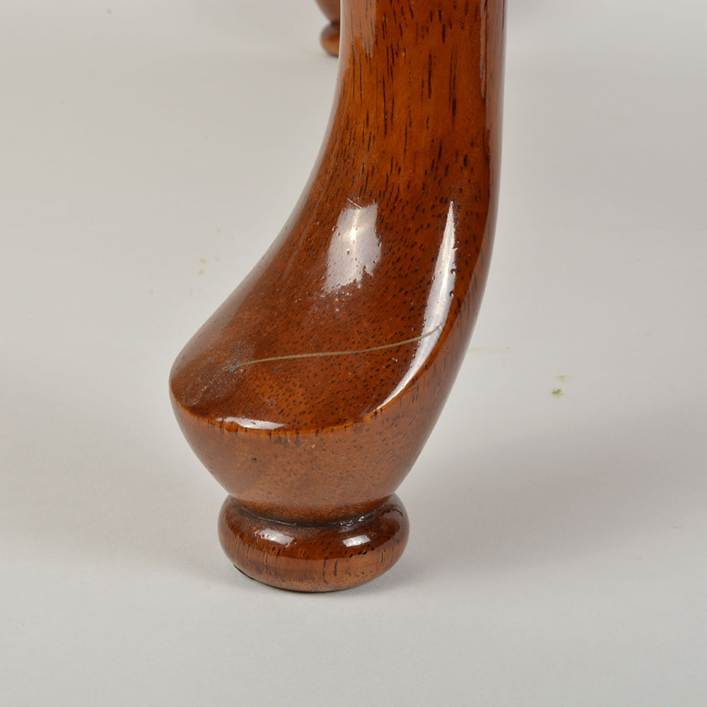 Queen Anne Style Side Table