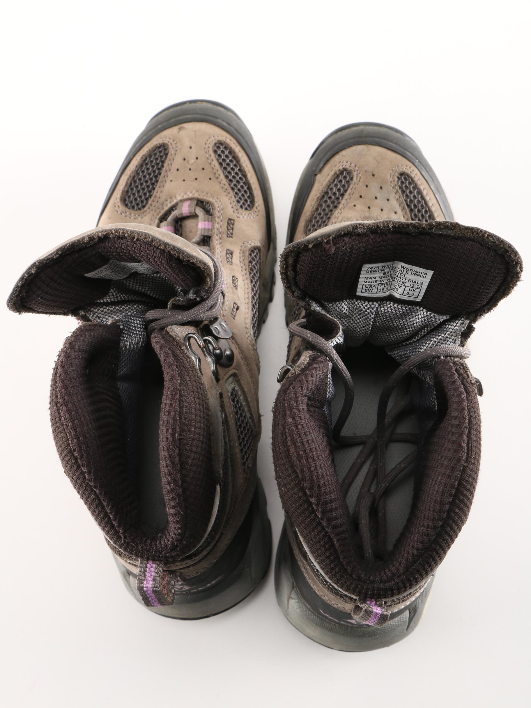 Women's Vasque Hiking Boots