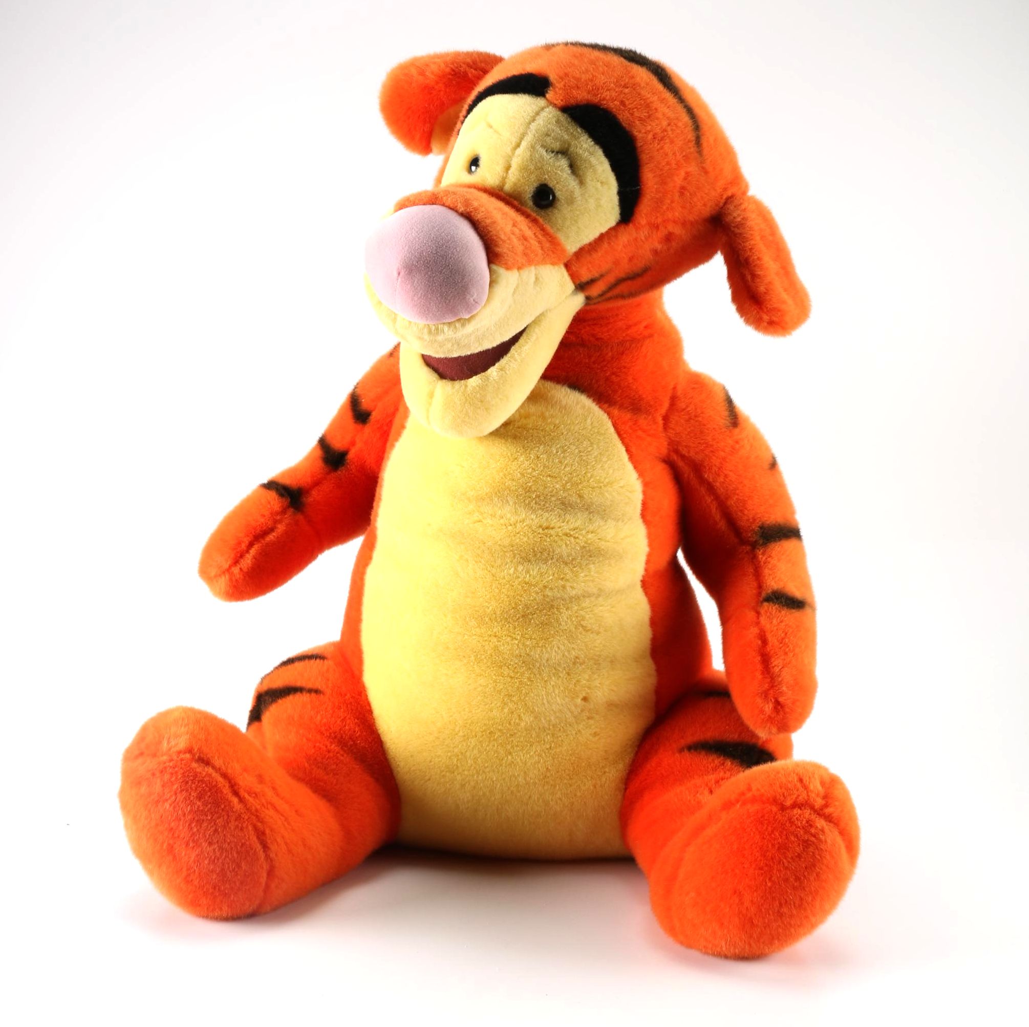 Large Tigger Plush Toy