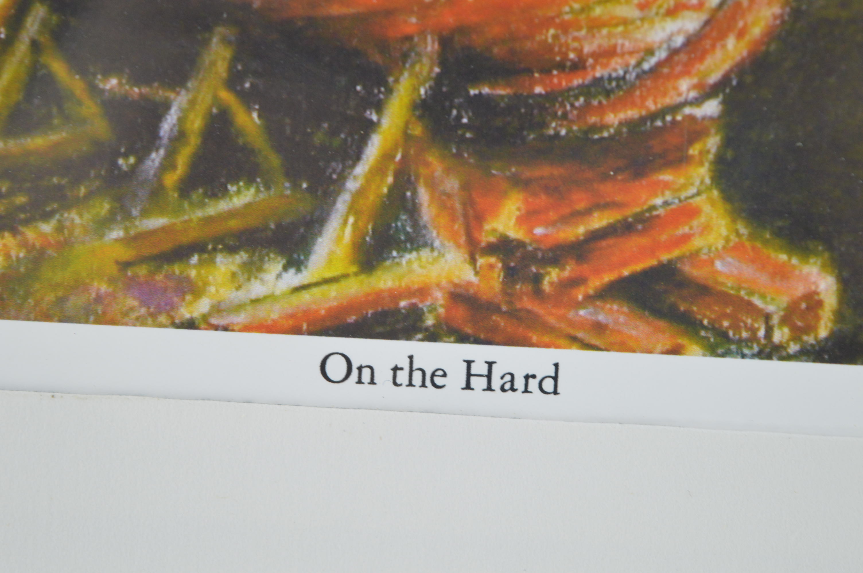 Steve Elswick Boat Themed Giclee Prints