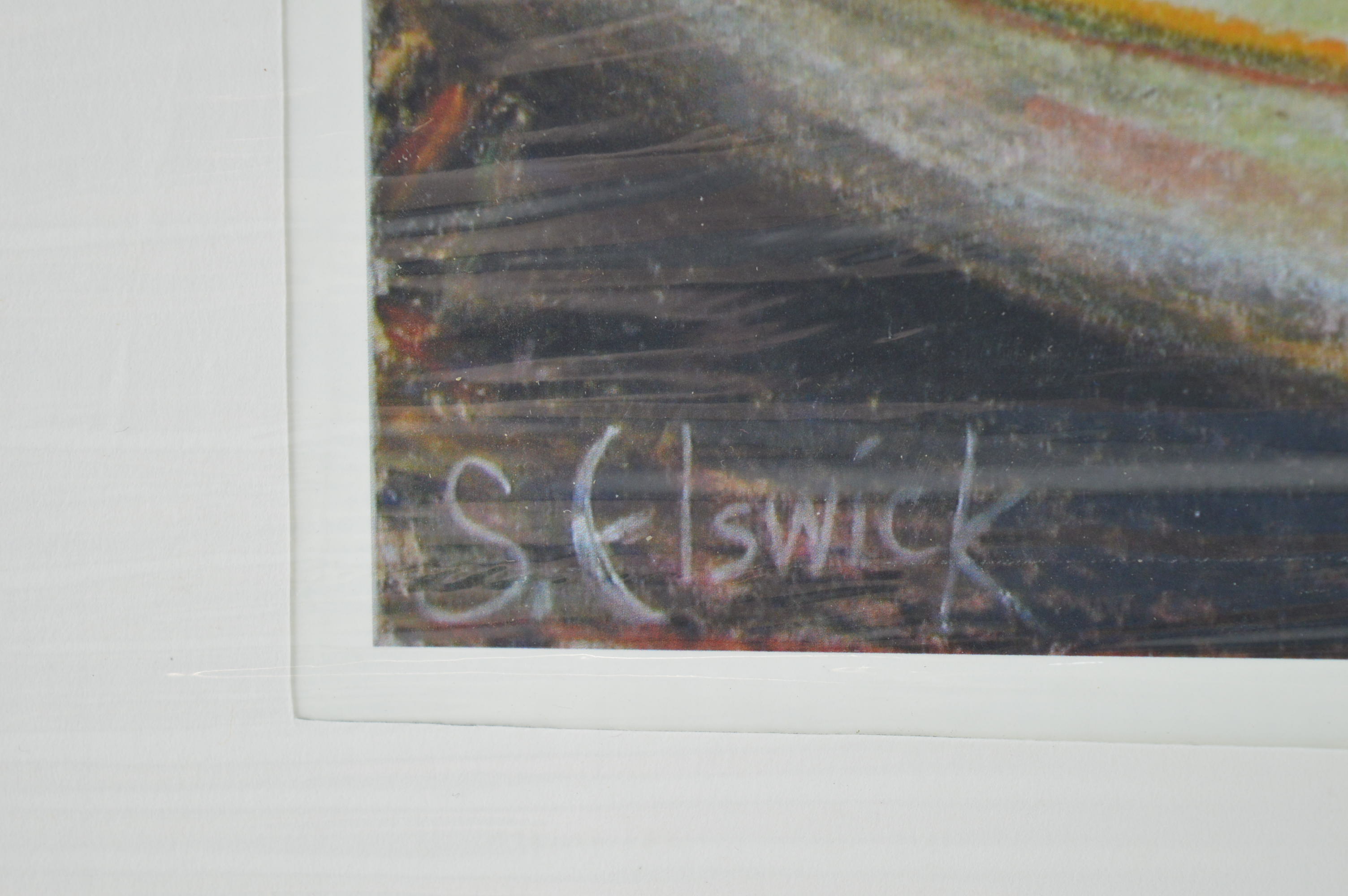 Steve Elswick Boat Themed Giclee Prints