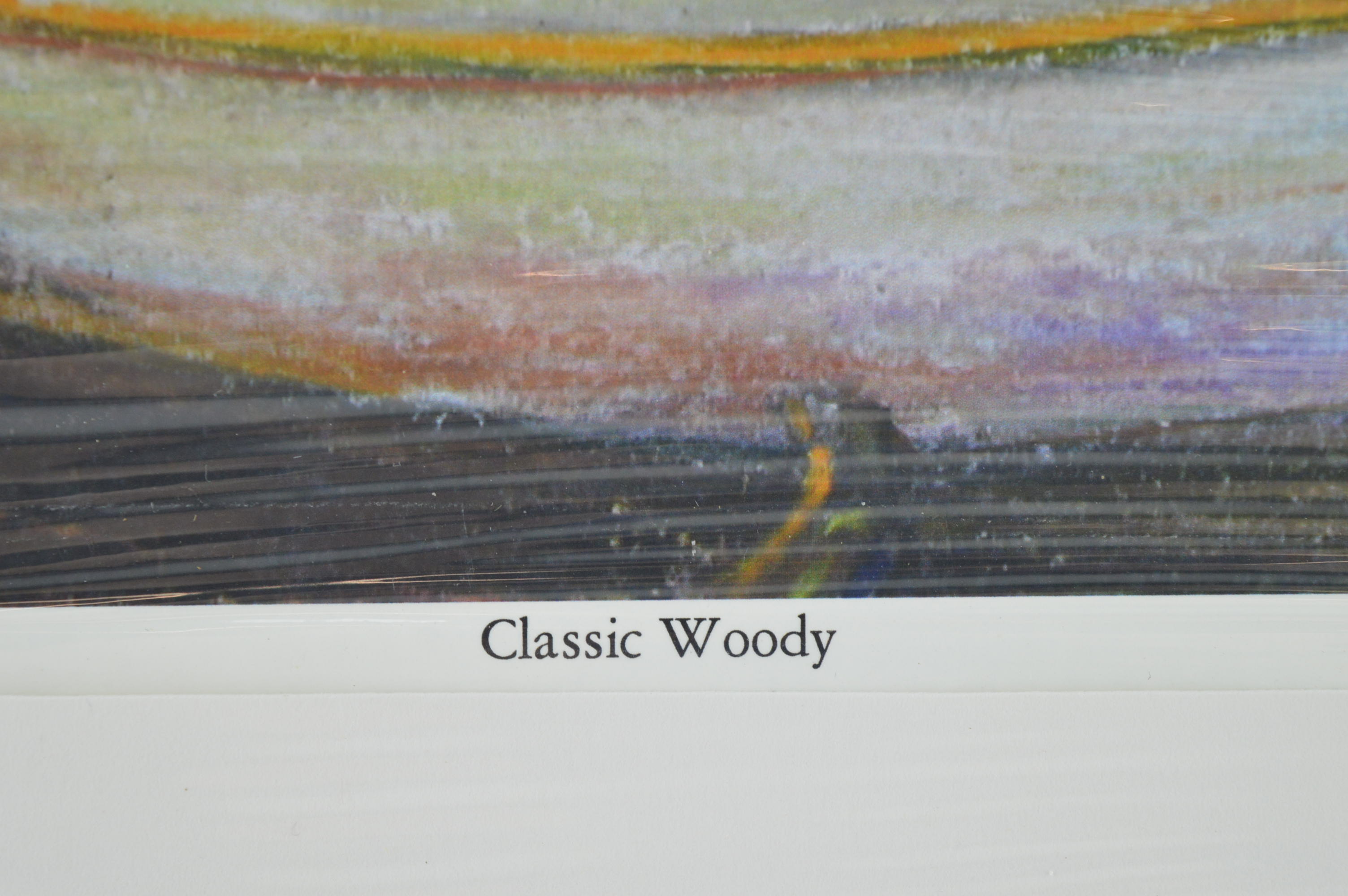 Steve Elswick Boat Themed Giclee Prints