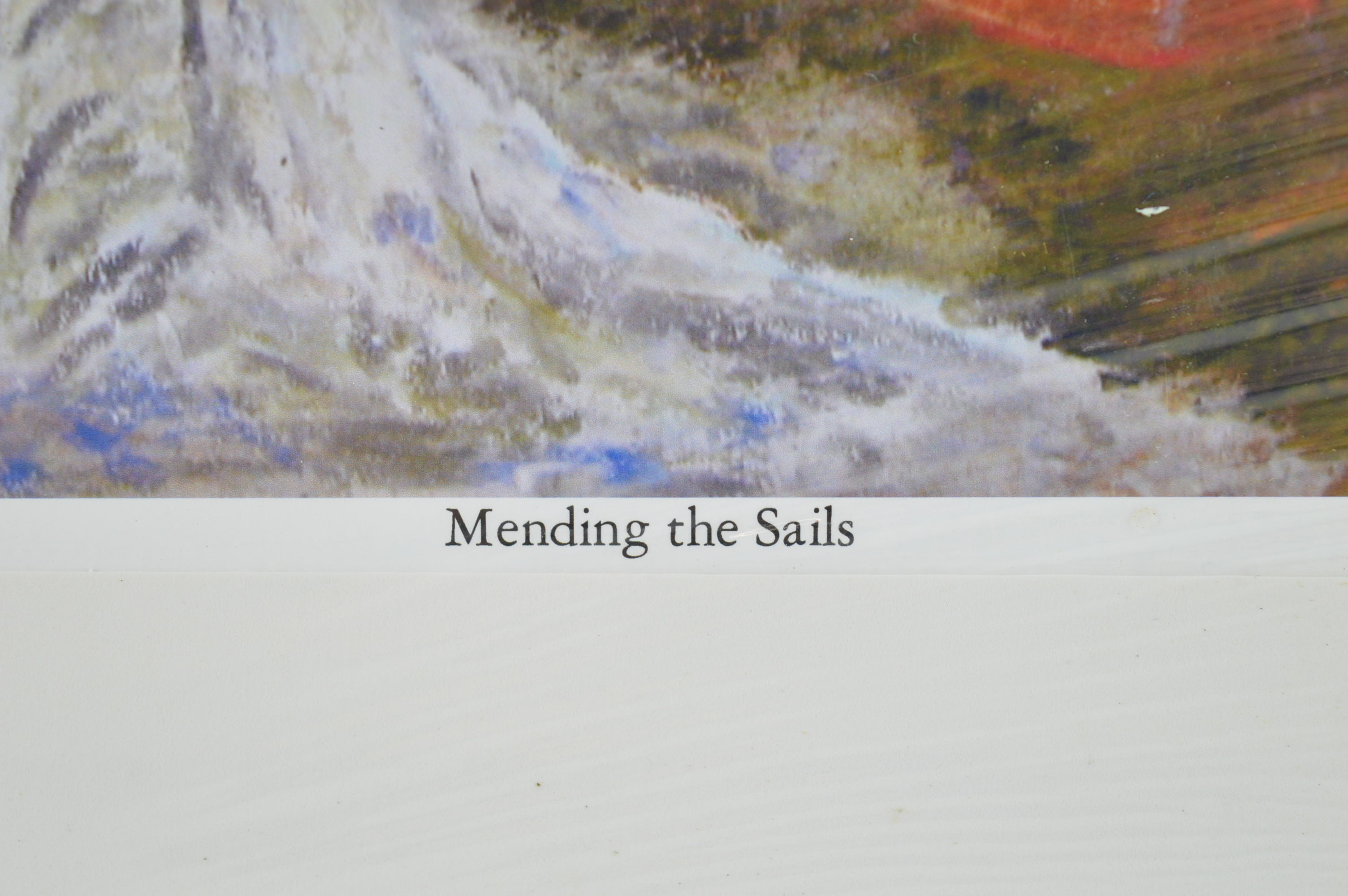 Steve Elswick Boat Themed Giclee Prints