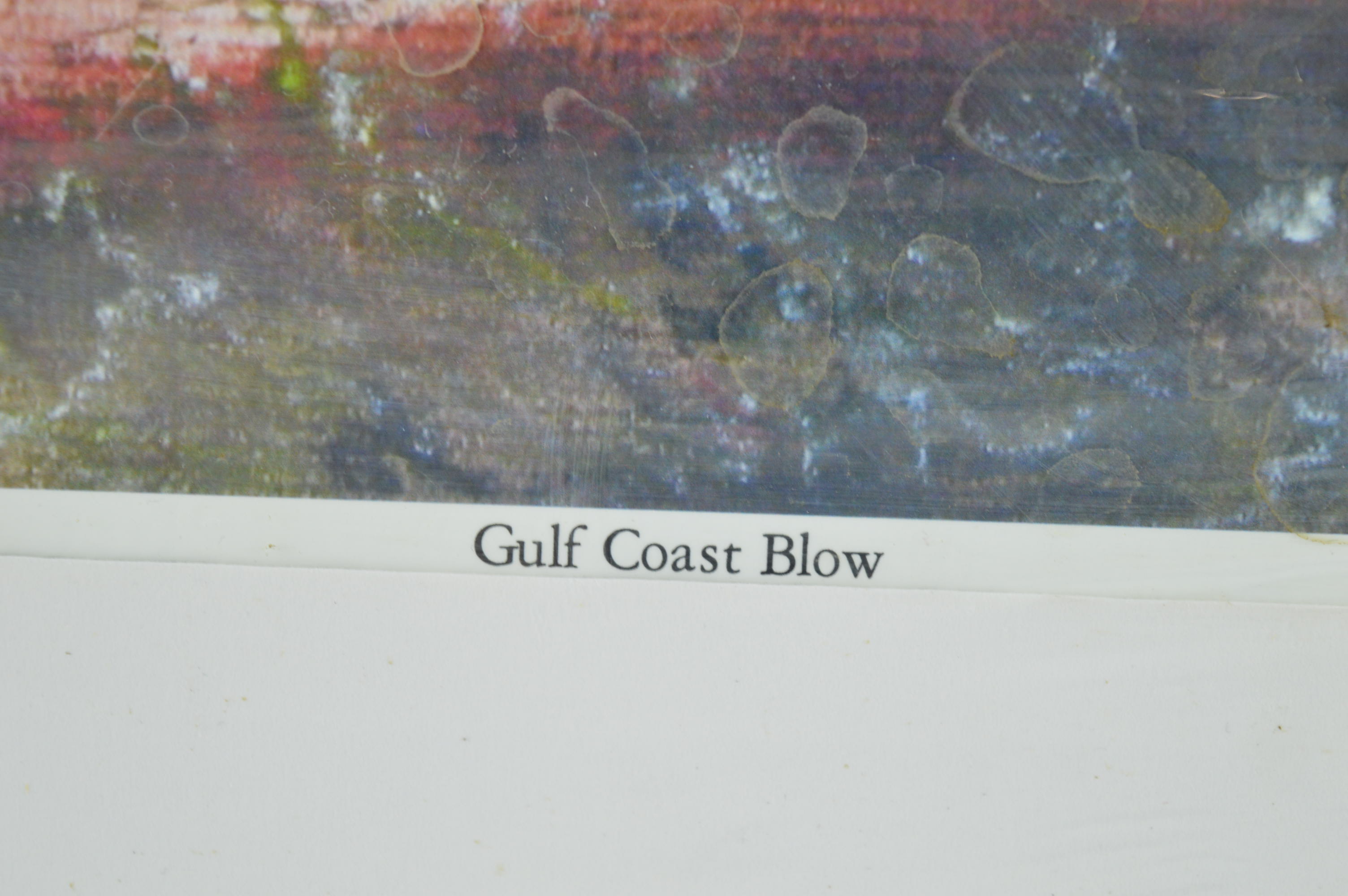 Steve Elswick Giclee Prints of Boats