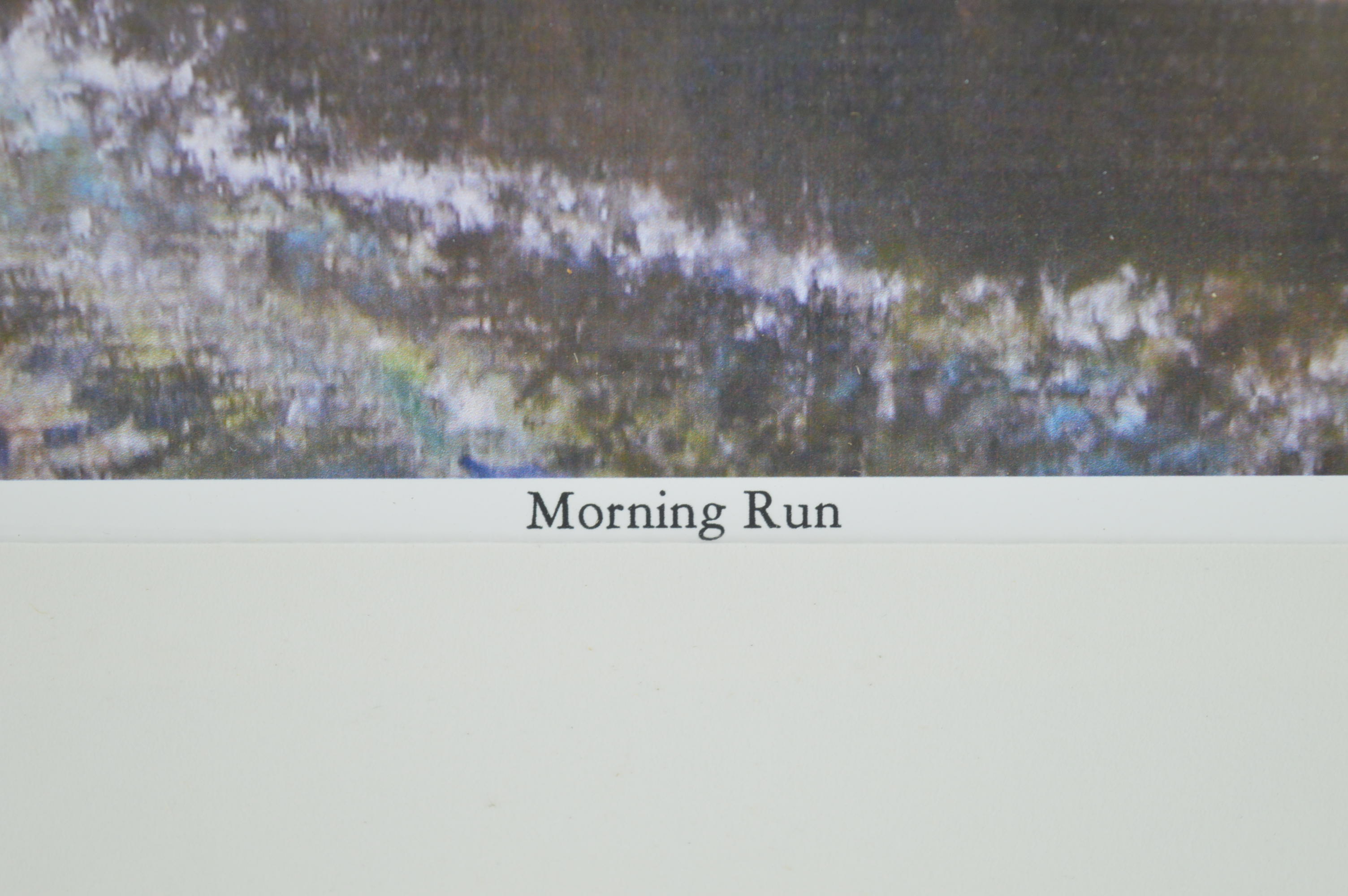 Steve Elswick Giclee Prints of Boats