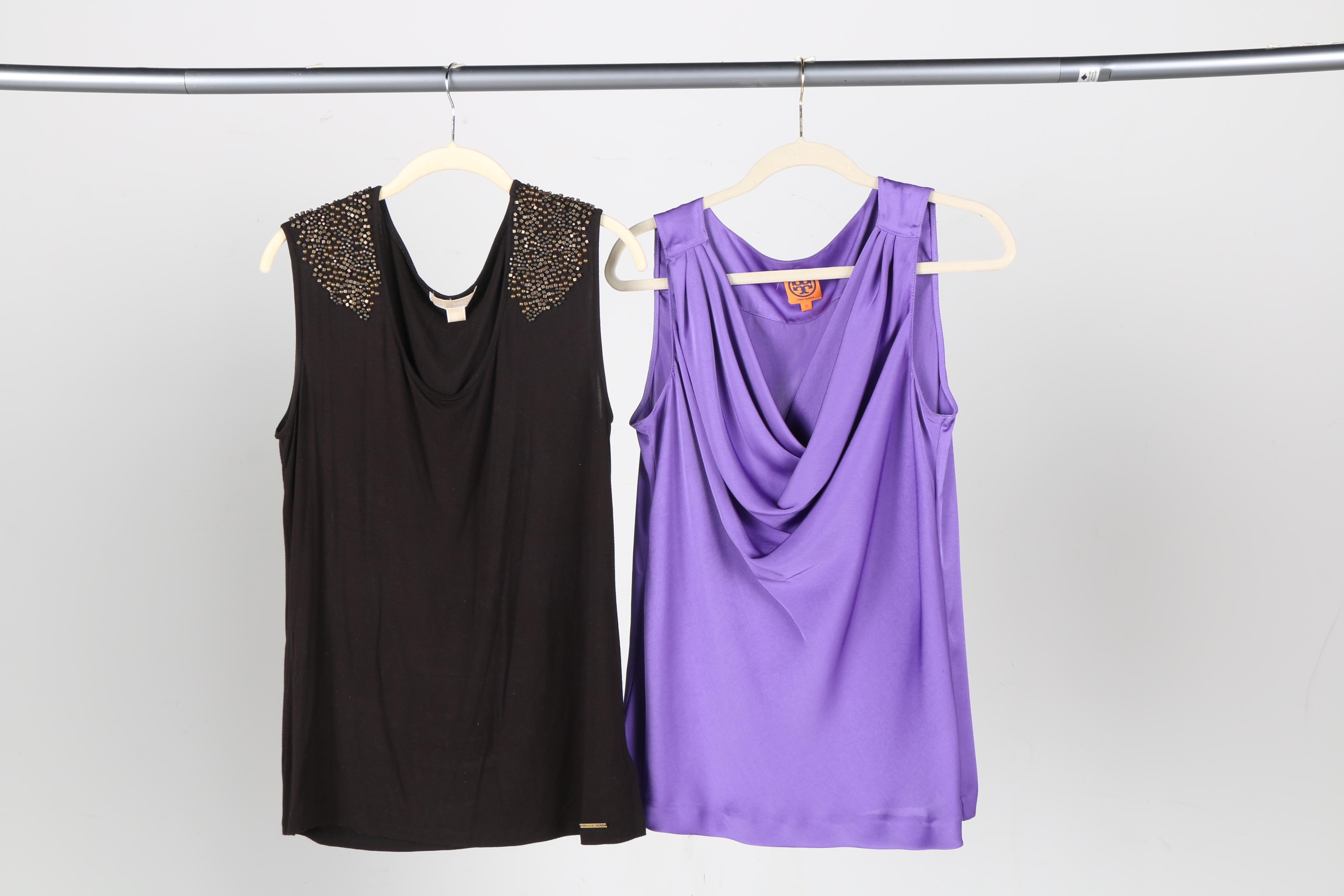 Women's Designer Clothing Collection Featuring Tory Burch