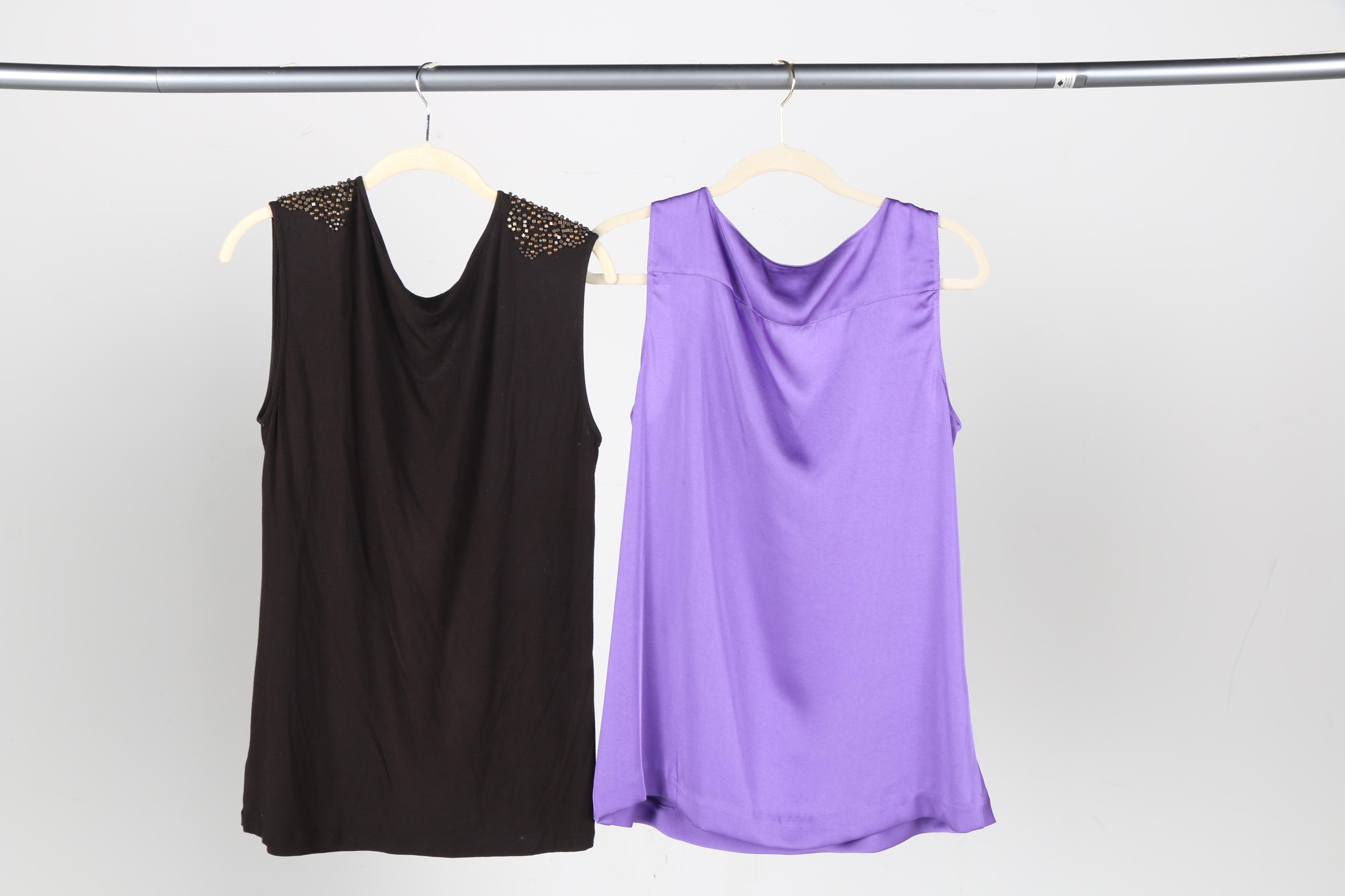 Women's Designer Clothing Collection Featuring Tory Burch