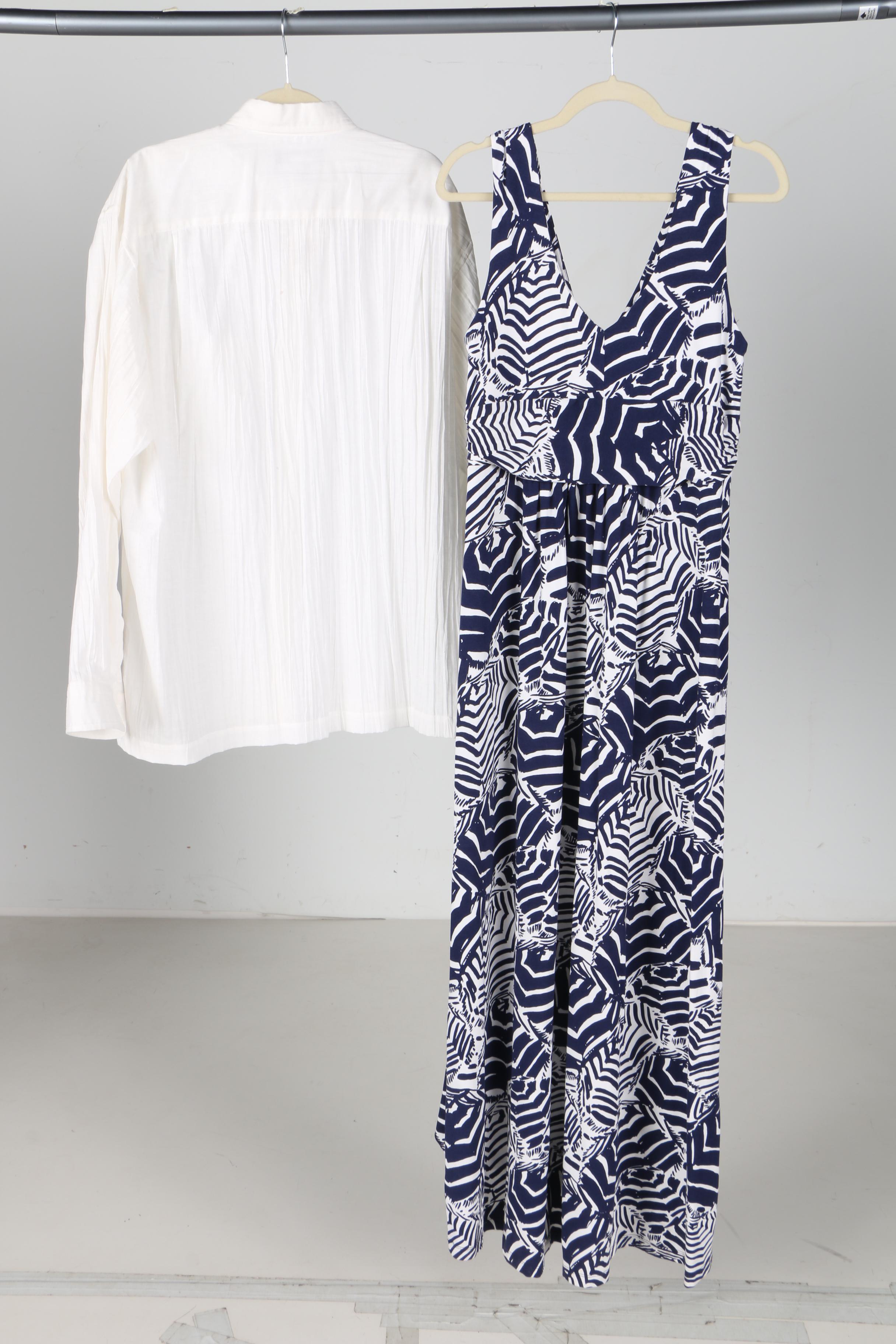 Women's Designer Clothing Collection Featuring Tory Burch