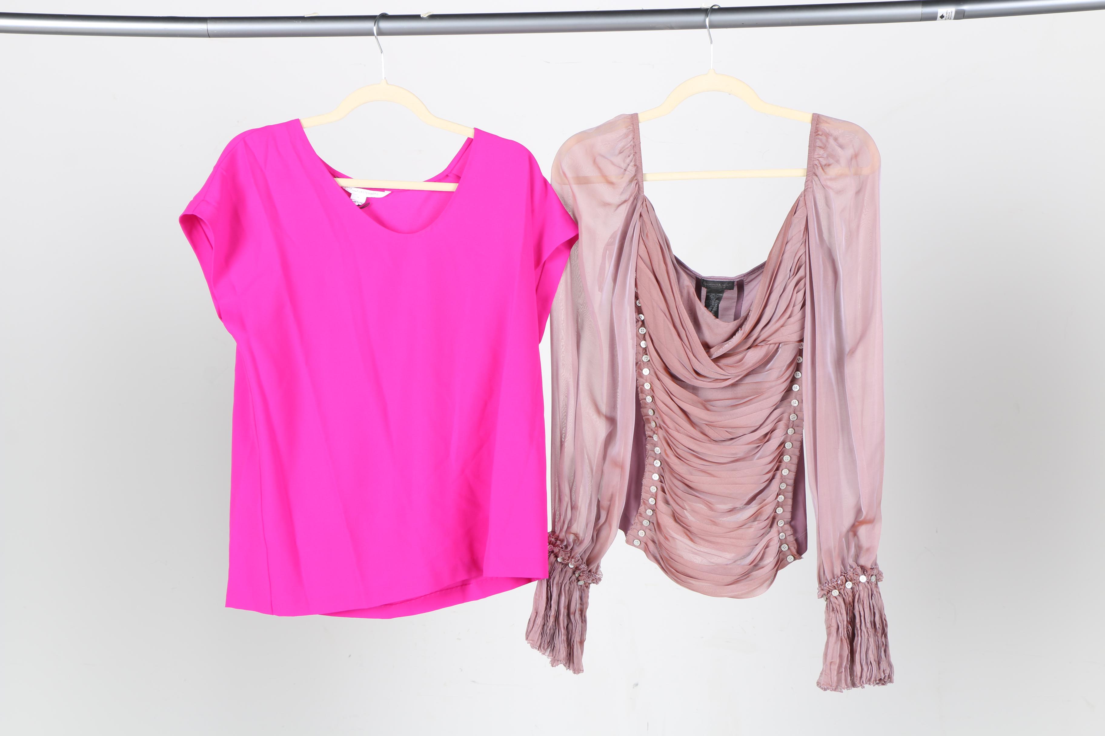 Women's Designer Clothing Collection Featuring Tory Burch