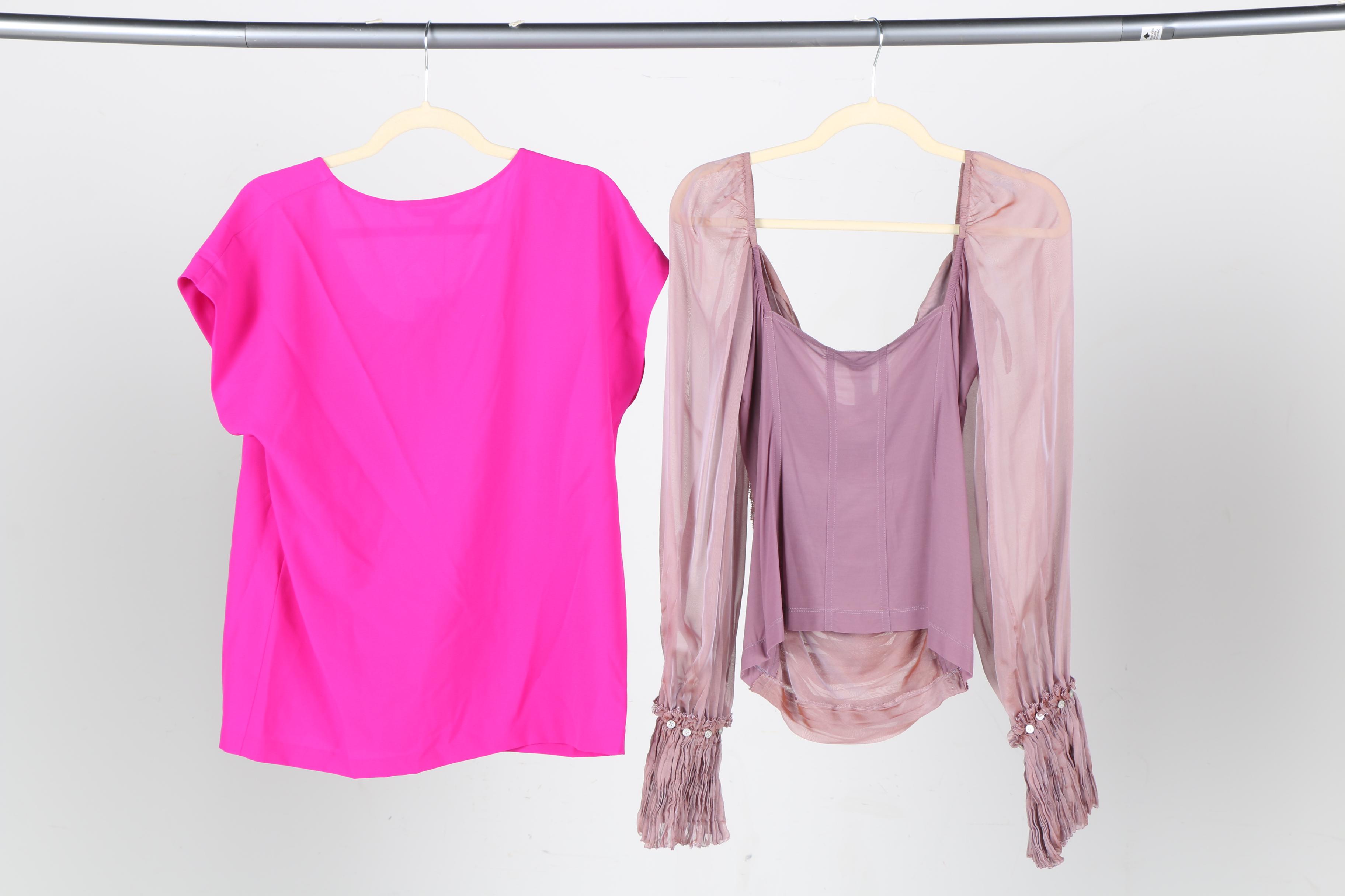 Women's Designer Clothing Collection Featuring Tory Burch