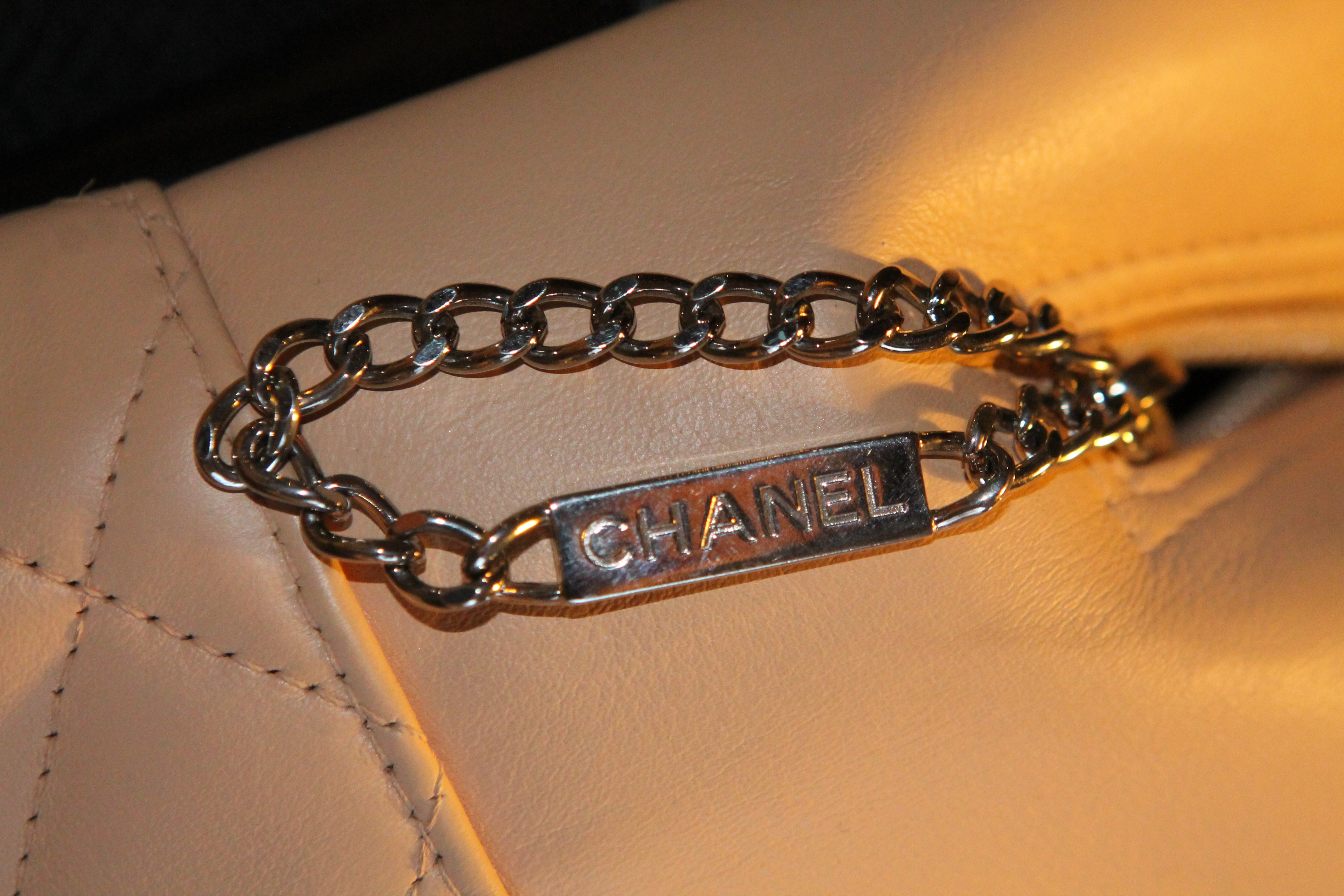 Chanel Ligne Cambon Bowler Bag