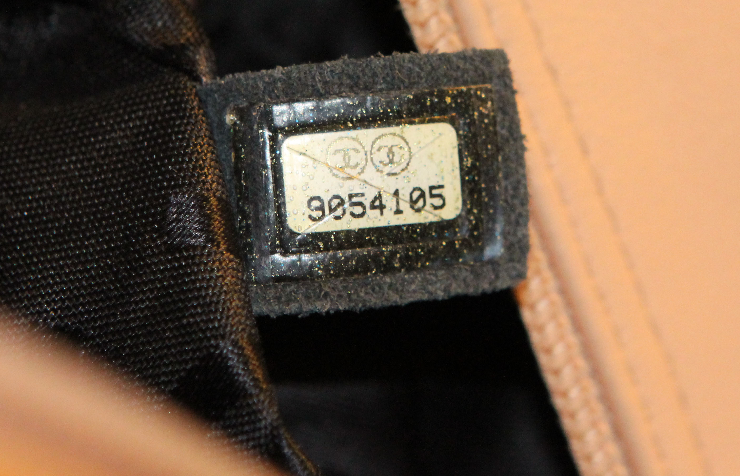 Chanel Ligne Cambon Bowler Bag