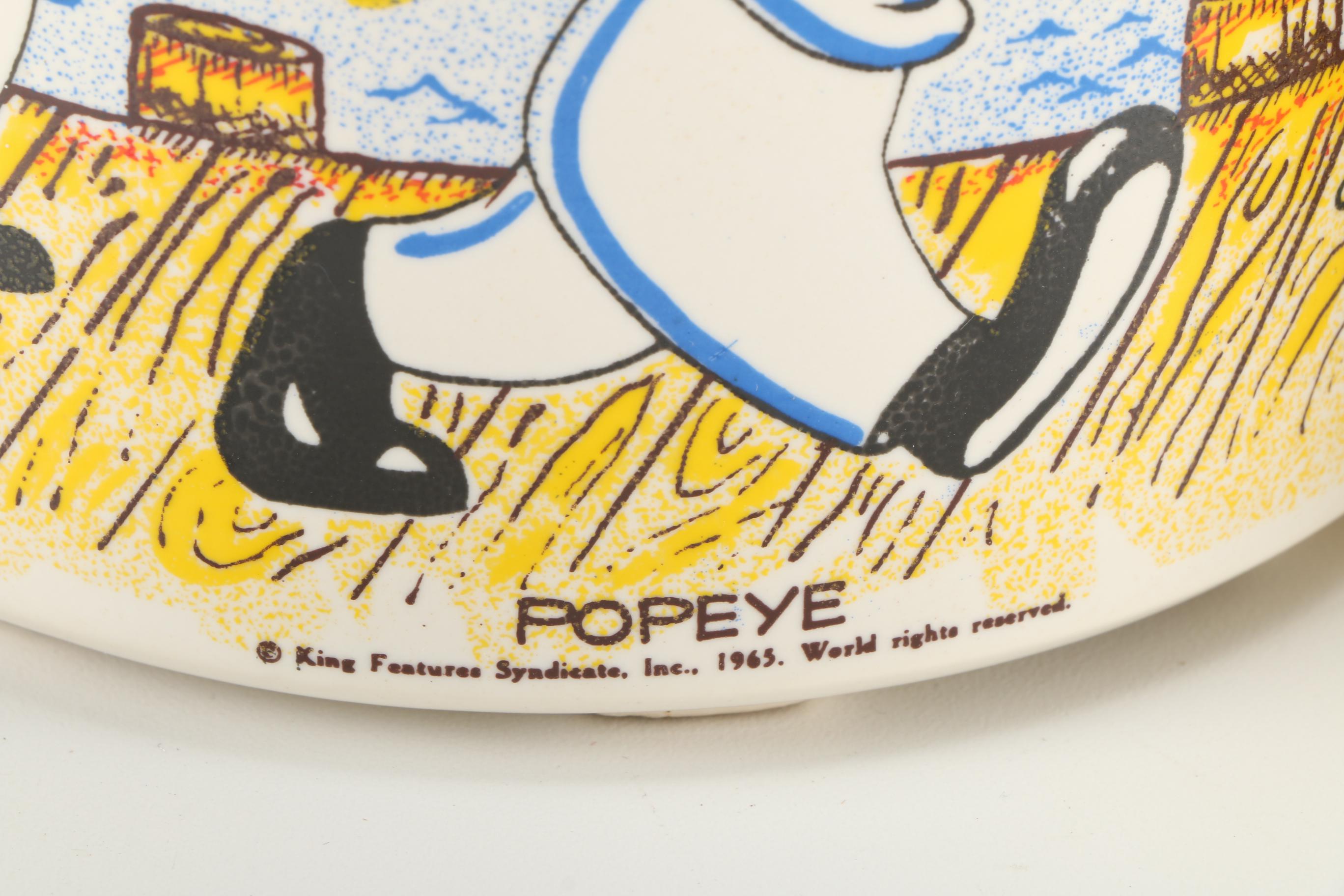 Warner Brothers Ceramic Cookie Jars Featuring "Looney Tunes"