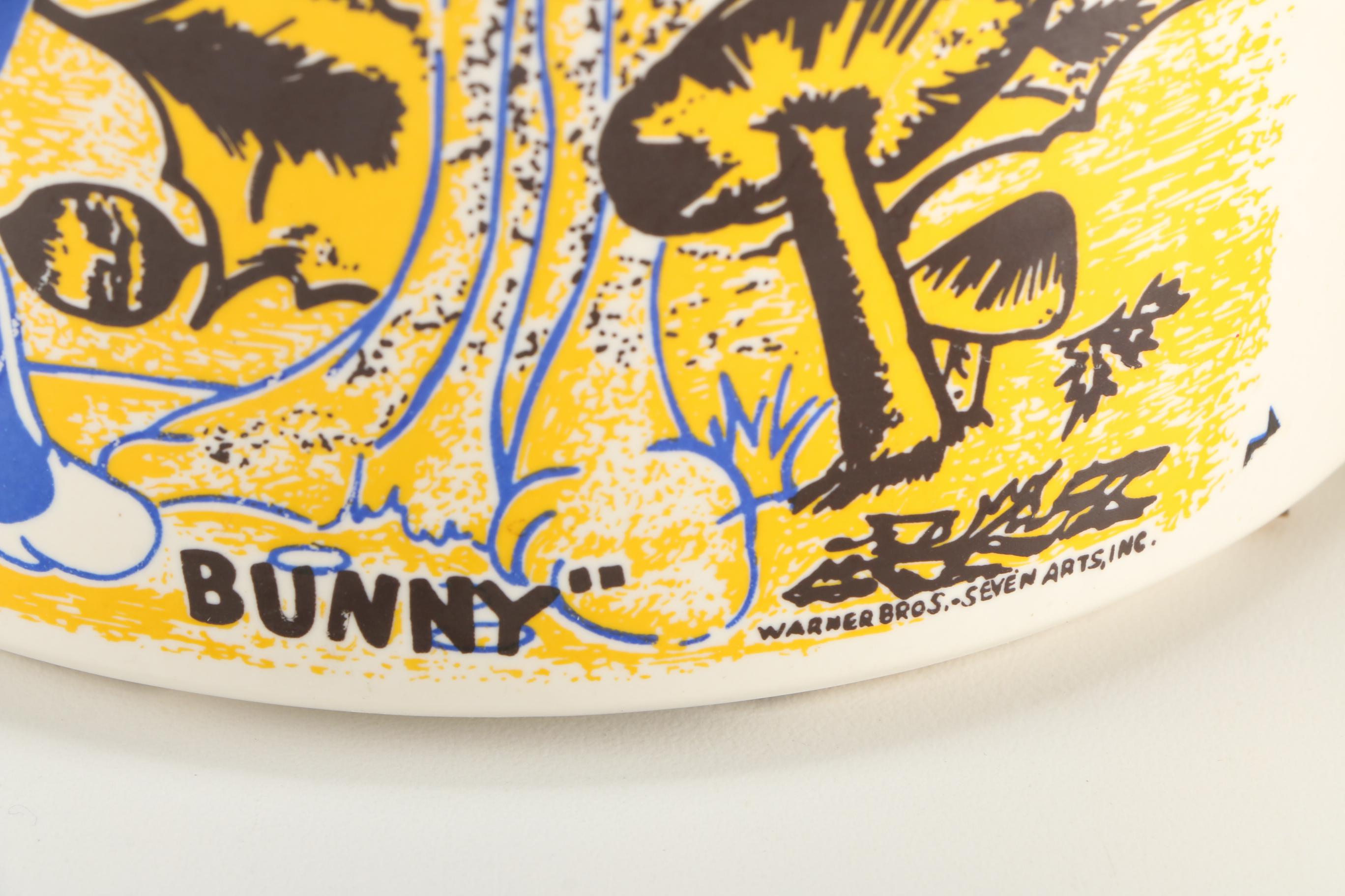 Warner Brothers Ceramic Cookie Jars Featuring "Looney Tunes"