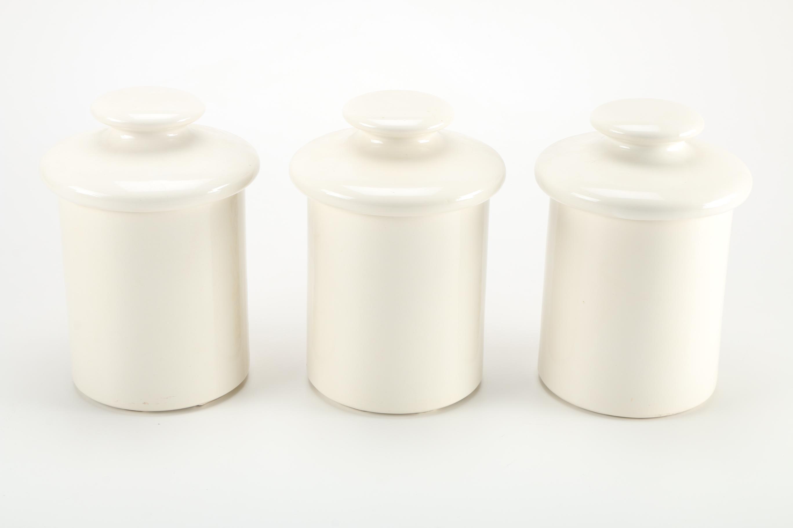 Warner Brothers Ceramic Cookie Jars Featuring "Looney Tunes"