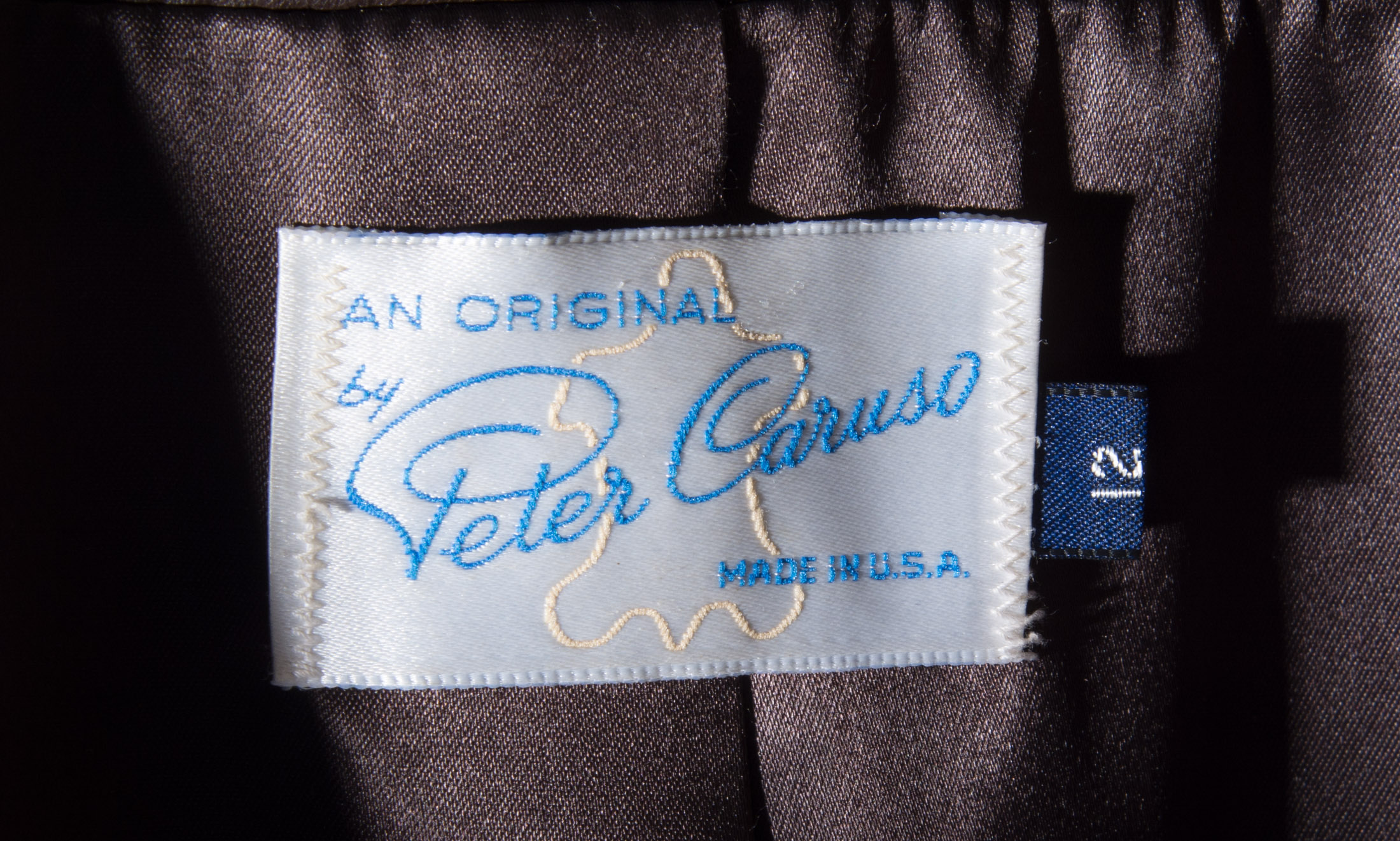 Pair of Women's Leather Jackets including Peter Caruso