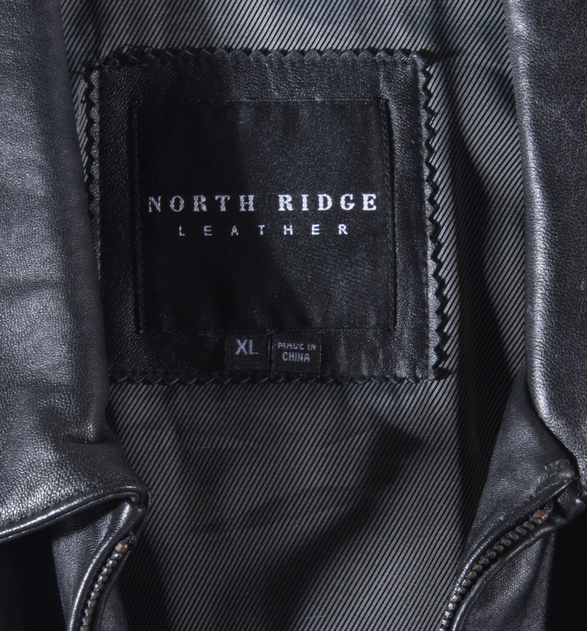 Pair of Women's Leather Jackets including Peter Caruso