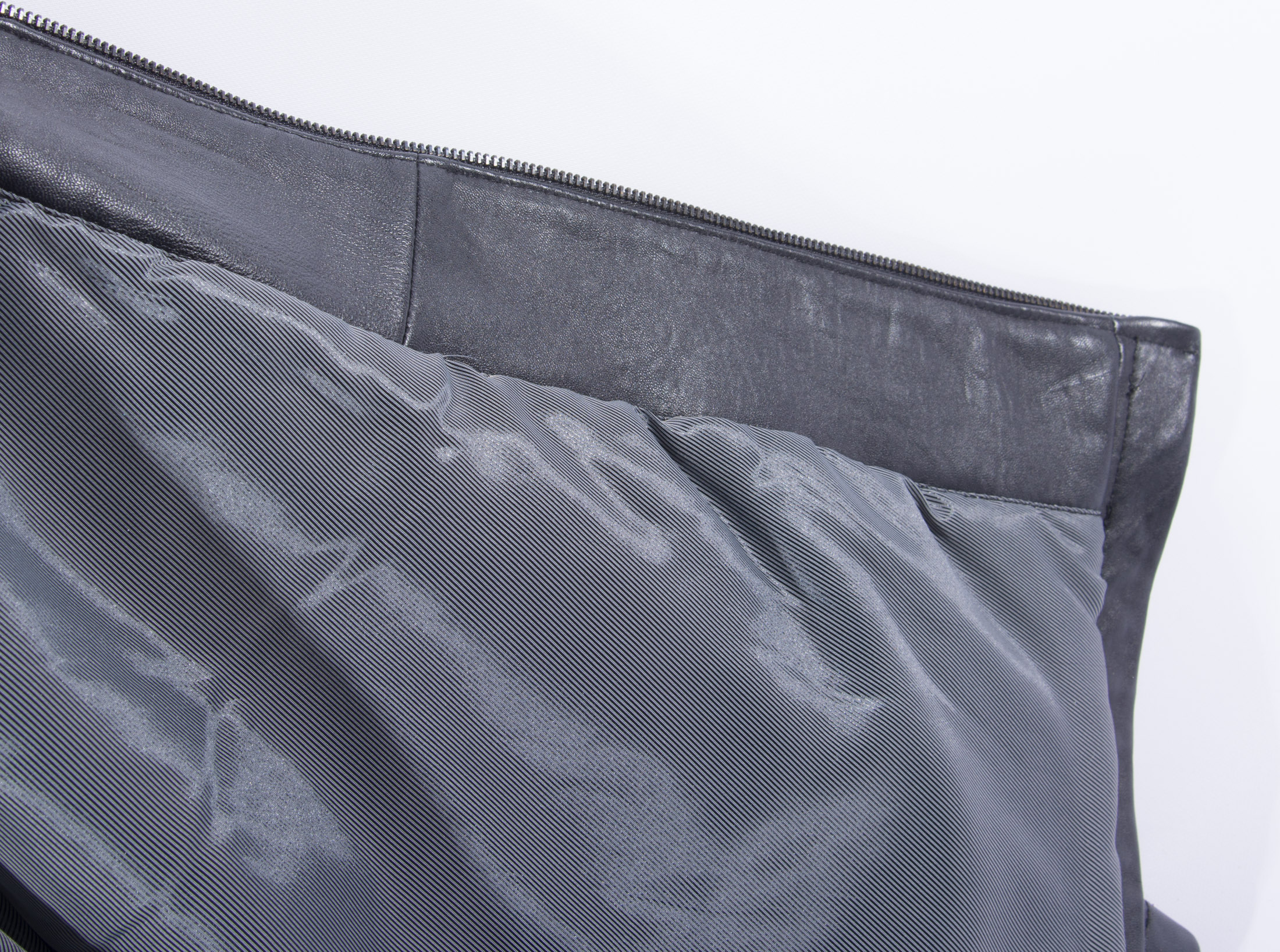 Pair of Women's Leather Jackets including Peter Caruso