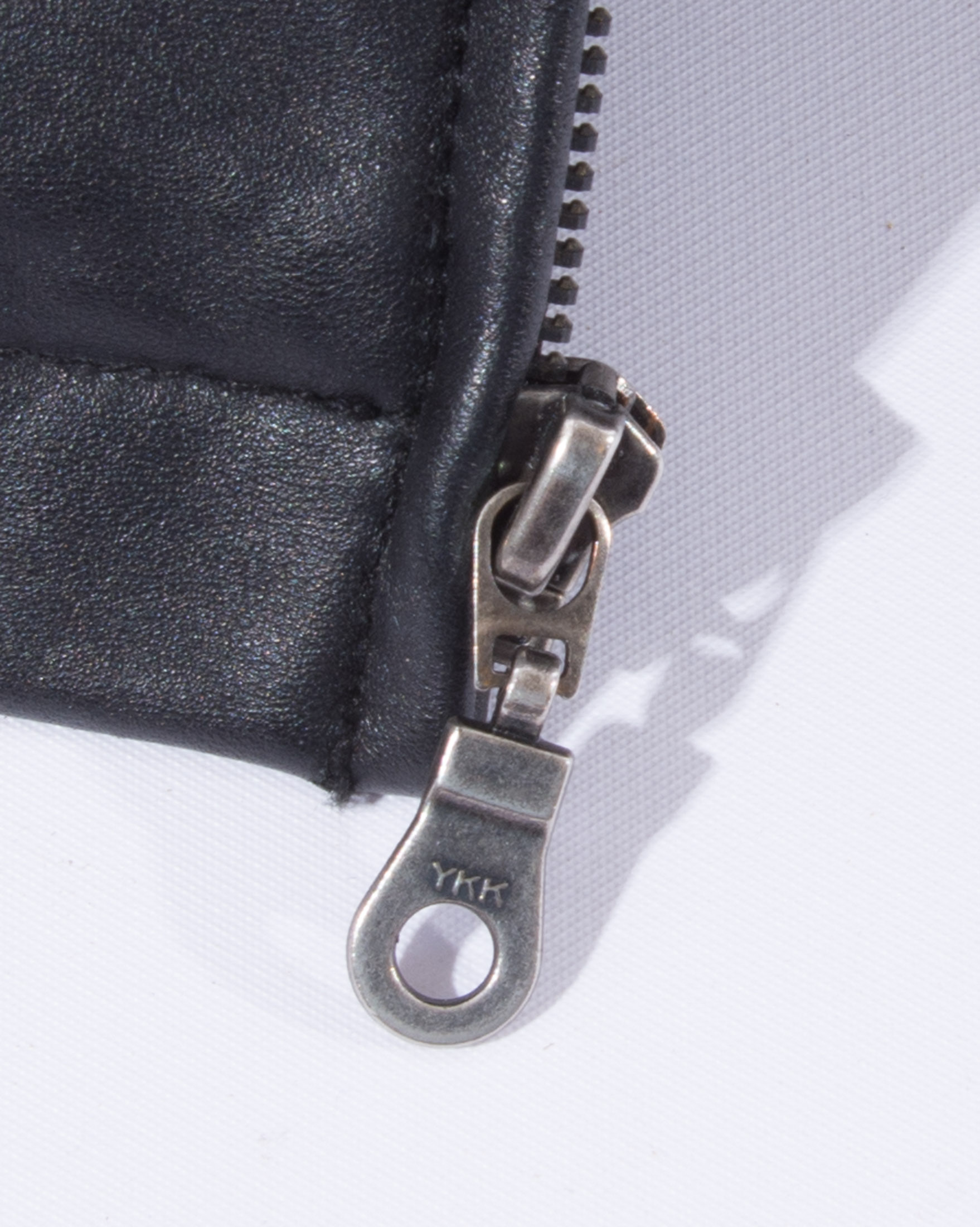 Pair of Women's Leather Jackets including Peter Caruso