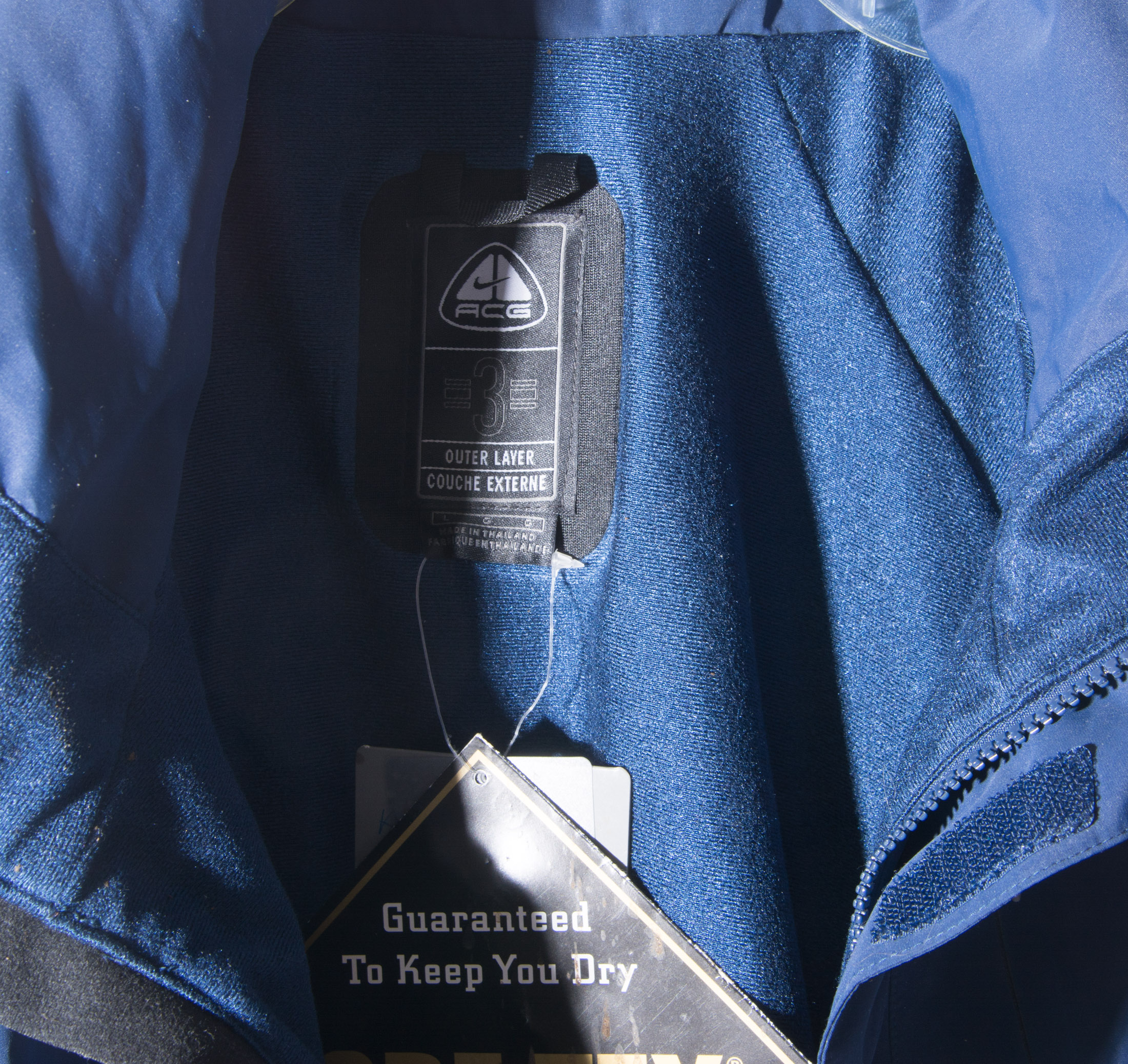 Nike ACG Goretex Jackets