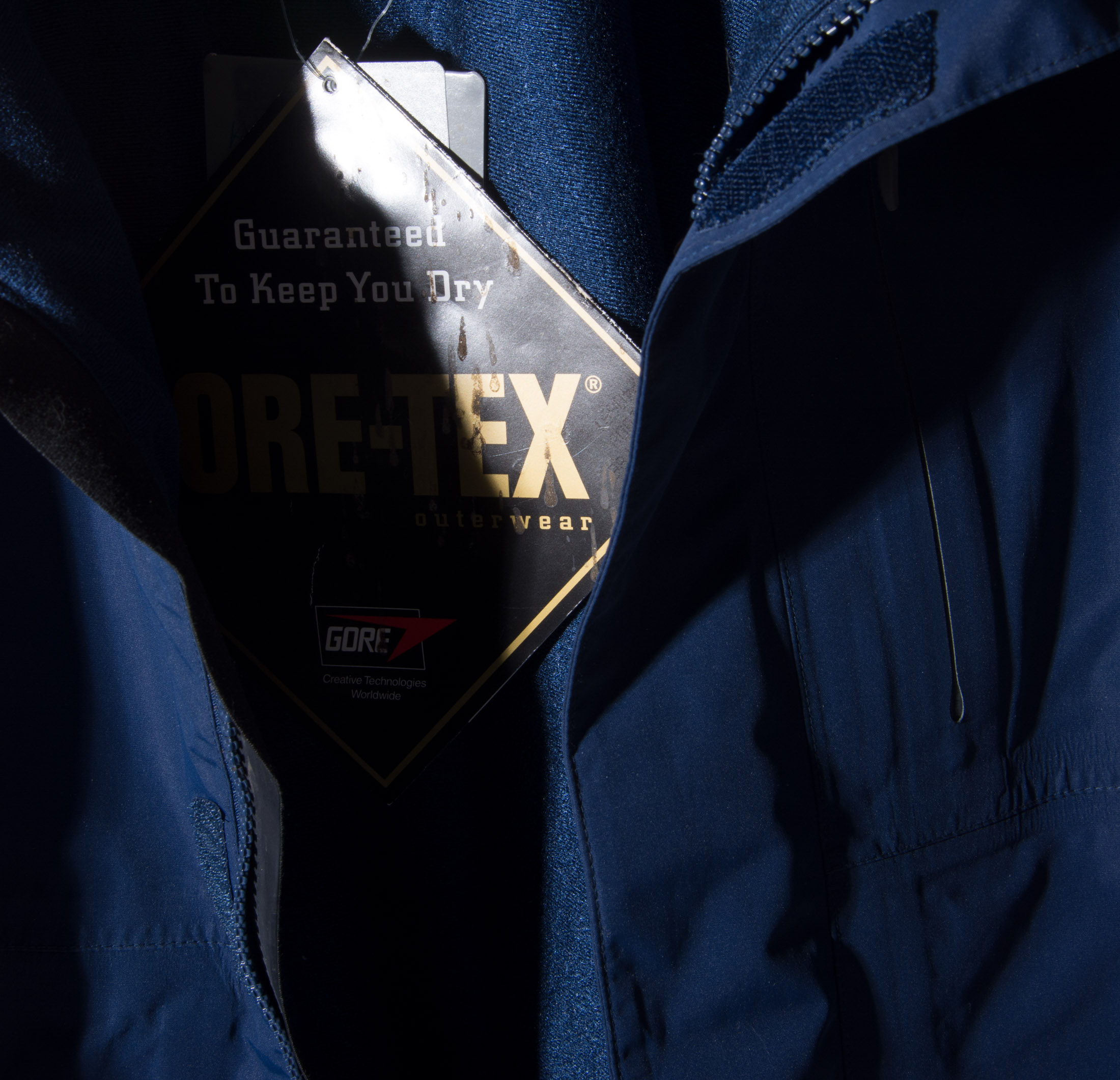 Nike ACG Goretex Jackets