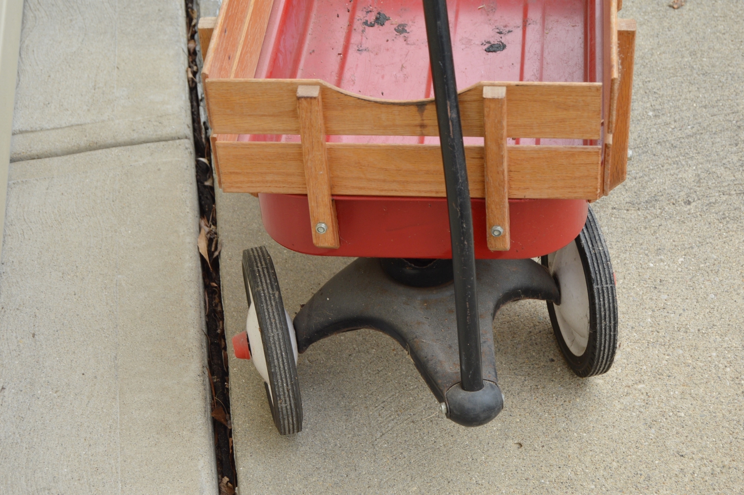 Vintage Radio Flyer Wagon