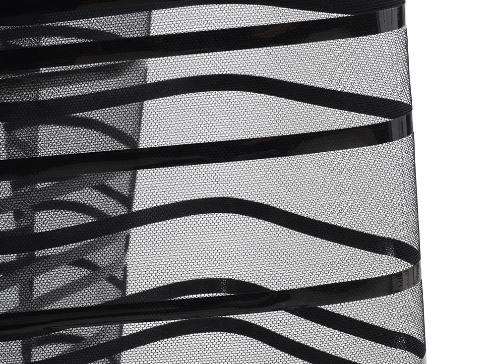 Susan's Black Evening Dress Ensemble She Wore at the 1993 Emmy Awards Show