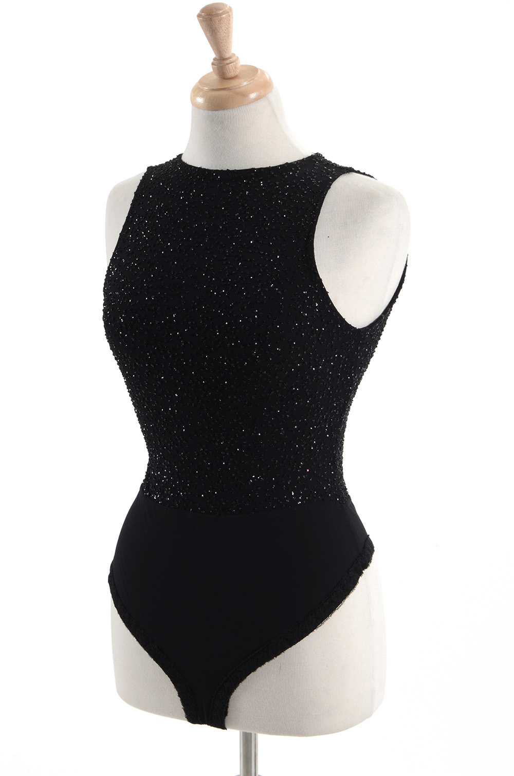 Susan's Black Evening Dress Ensemble She Wore at the 1993 Emmy Awards Show