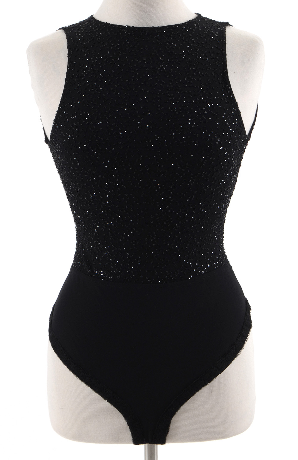 Susan's Black Evening Dress Ensemble She Wore at the 1993 Emmy Awards Show