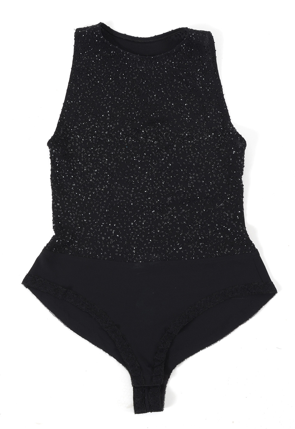 Susan's Black Evening Dress Ensemble She Wore at the 1993 Emmy Awards Show