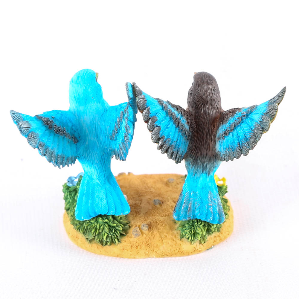 Collection of Handcrafted "Charming Tails" Springtime Figurines by Fitz and Floyd