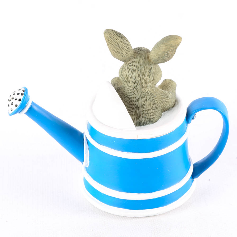 Collection of Handcrafted "Charming Tails" Springtime Figurines by Fitz and Floyd