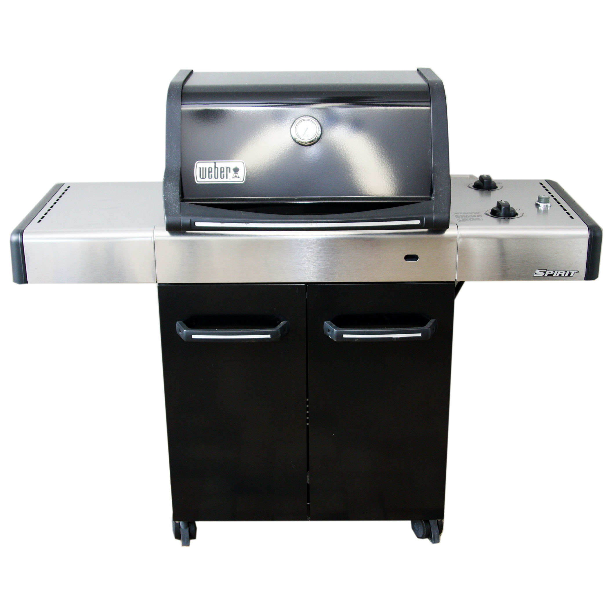 Weber Spirit Gas Grill