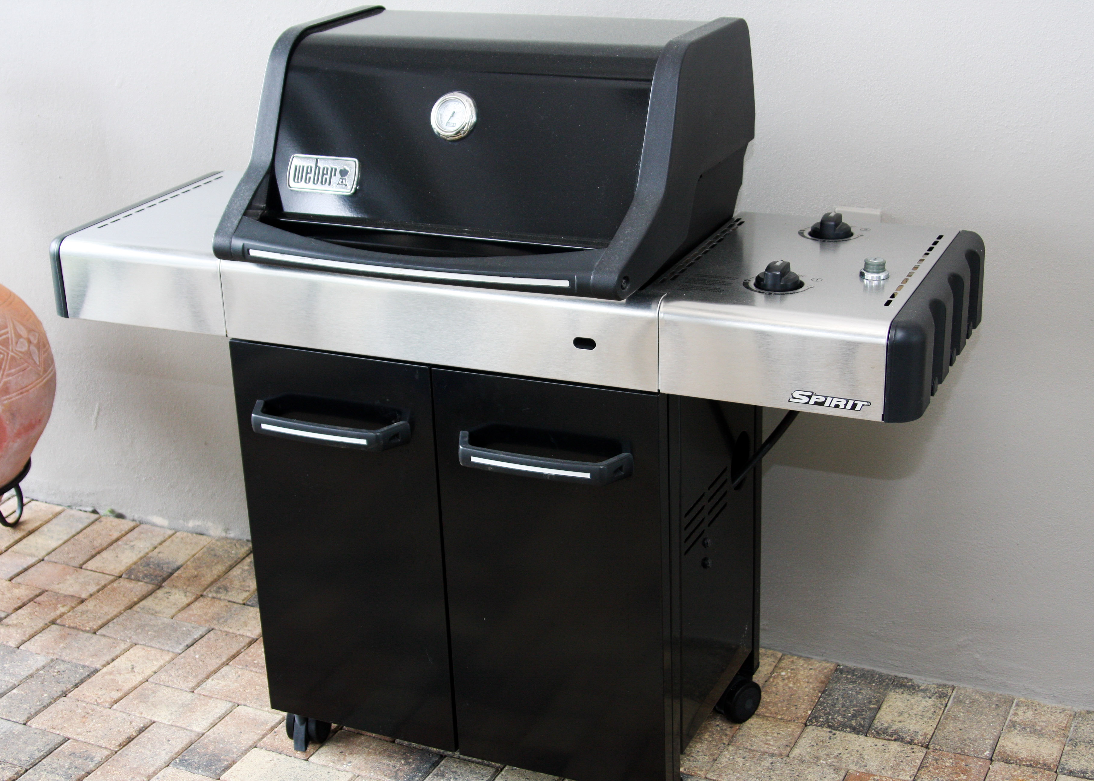 Weber Spirit Gas Grill