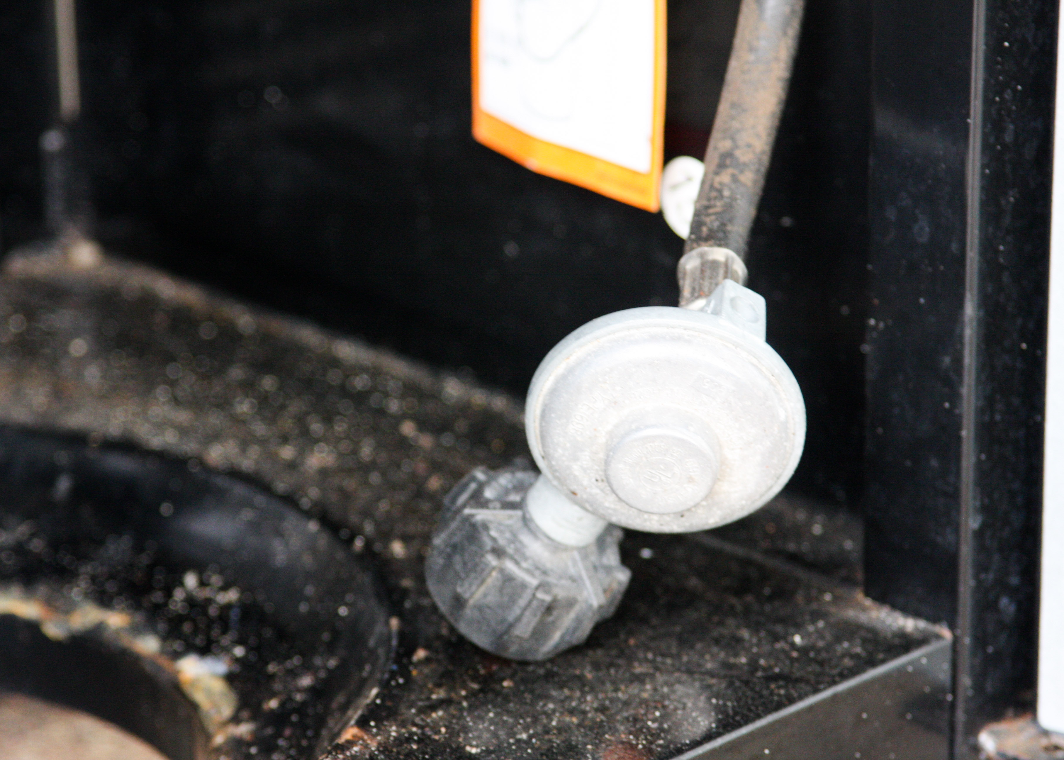 Weber Spirit Gas Grill