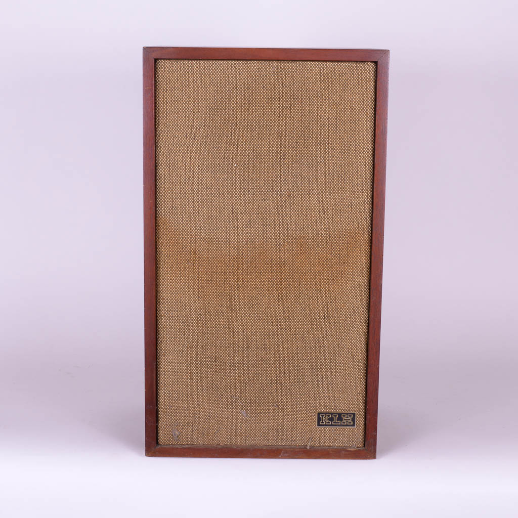 Sony Receiver, Reel-to-Reel, KLH Speakers, Other Audio Equipment