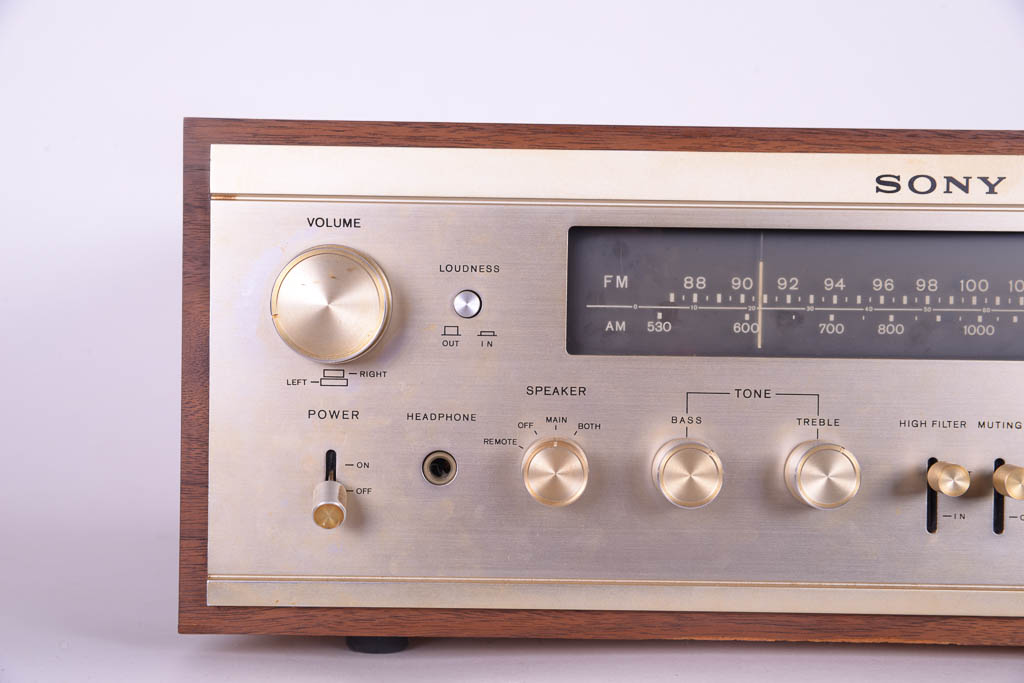 Sony Receiver, Reel-to-Reel, KLH Speakers, Other Audio Equipment