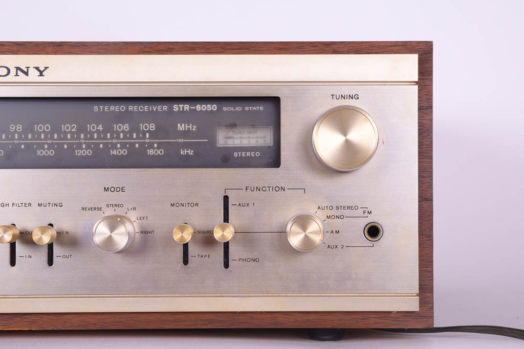 Sony Receiver, Reel-to-Reel, KLH Speakers, Other Audio Equipment