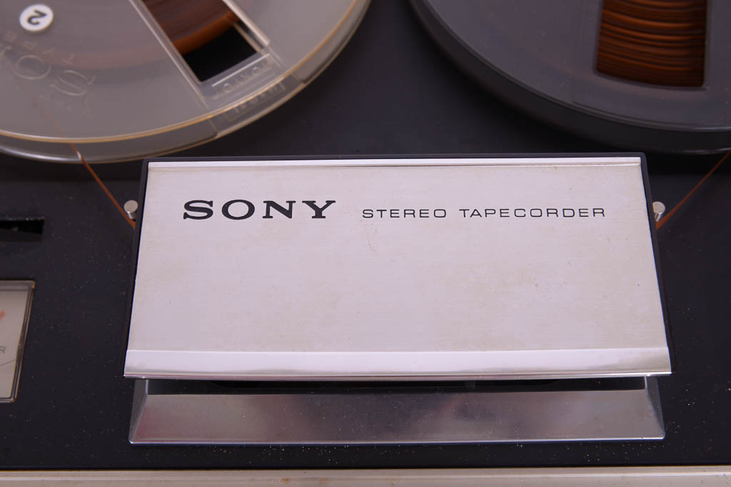 Sony Receiver, Reel-to-Reel, KLH Speakers, Other Audio Equipment