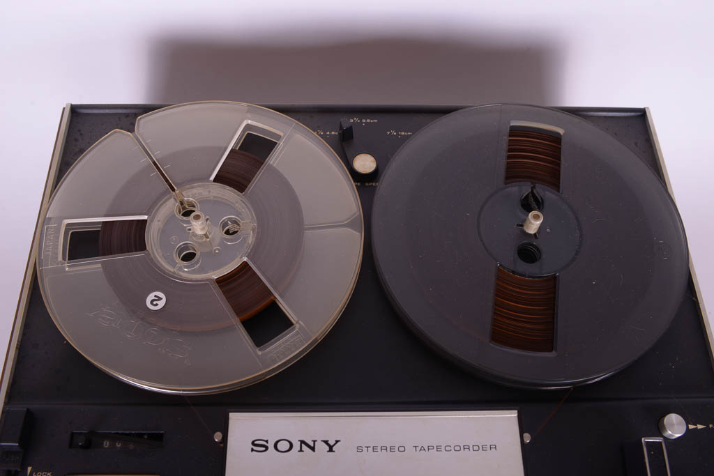 Sony Receiver, Reel-to-Reel, KLH Speakers, Other Audio Equipment