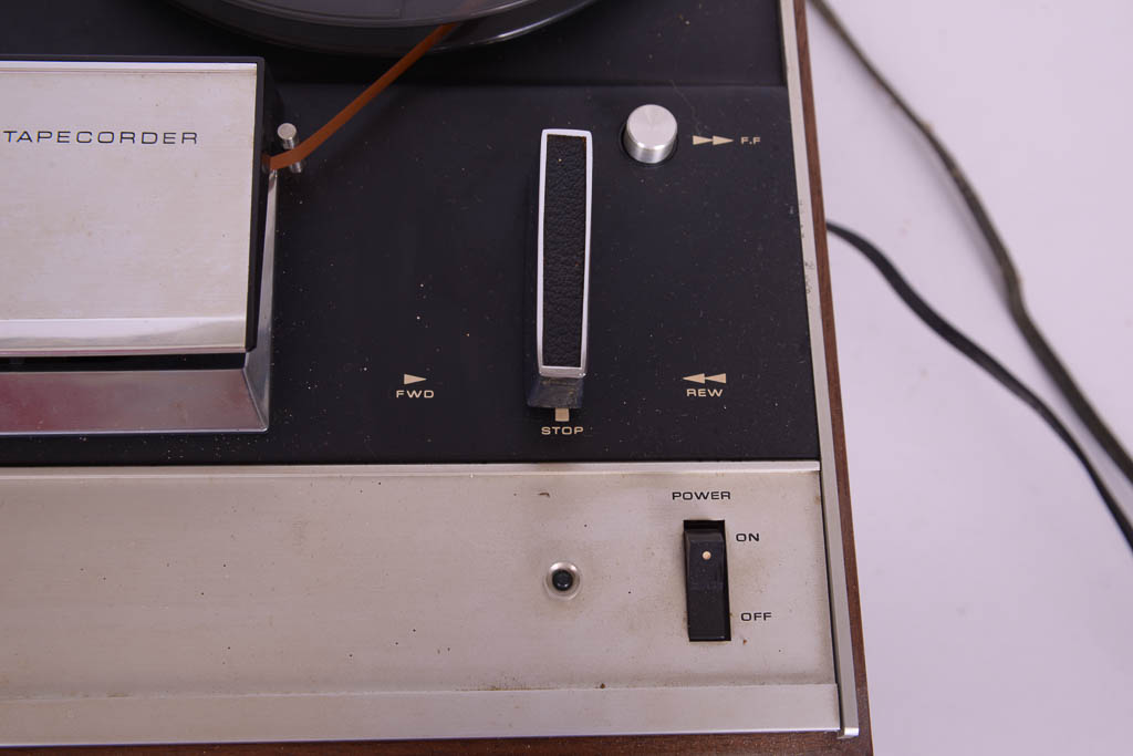 Sony Receiver, Reel-to-Reel, KLH Speakers, Other Audio Equipment