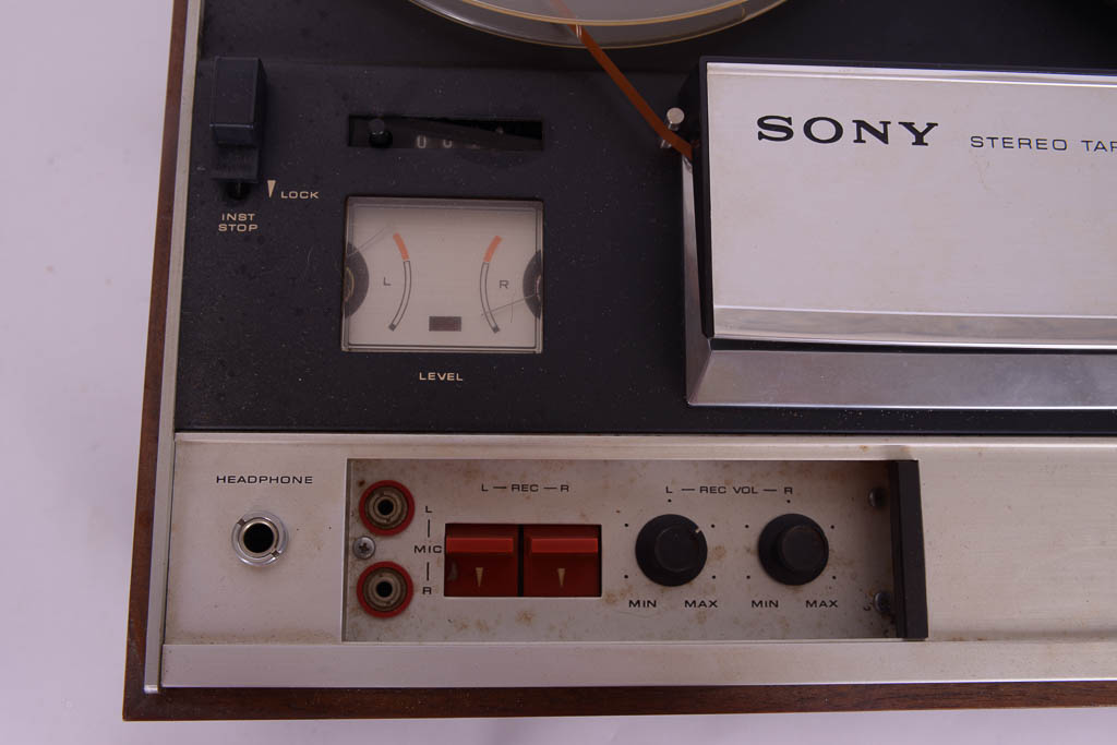 Sony Receiver, Reel-to-Reel, KLH Speakers, Other Audio Equipment