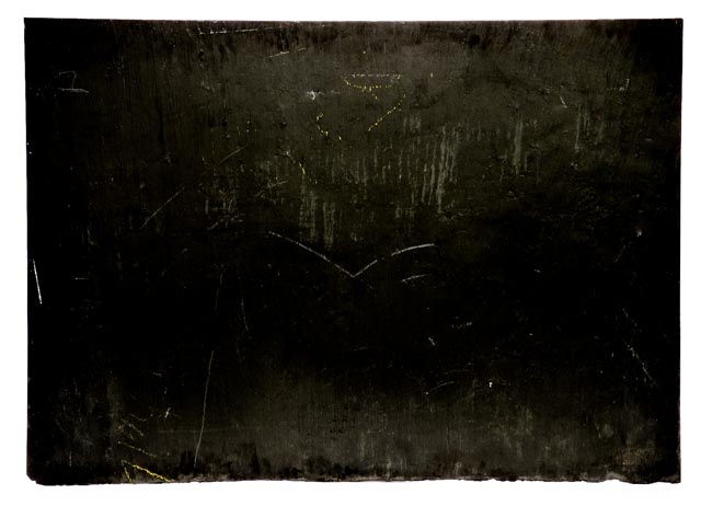 Vintage Baseball Scoreboard