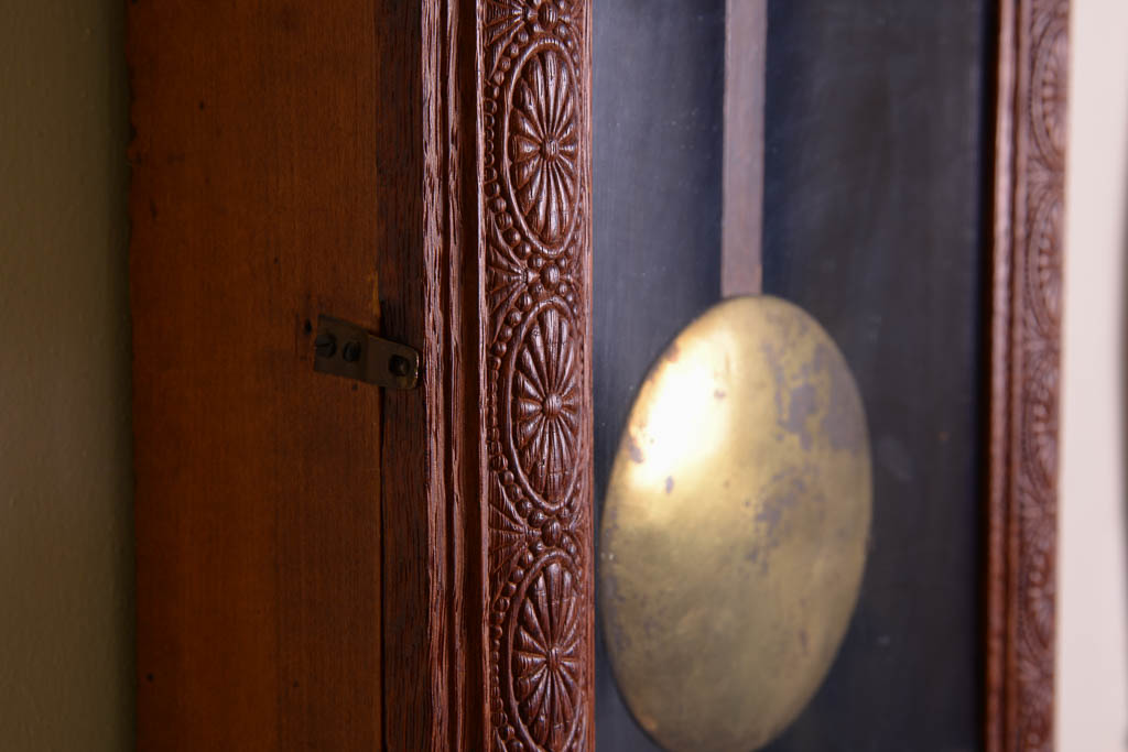 E.N. Welch Manufacturing Company Wall Clock