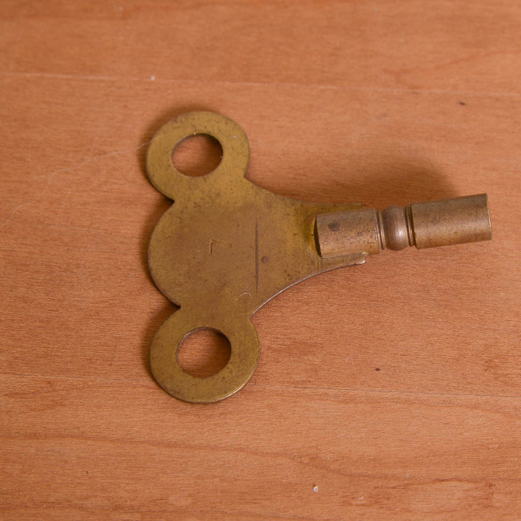 E.N. Welch Manufacturing Company Wall Clock