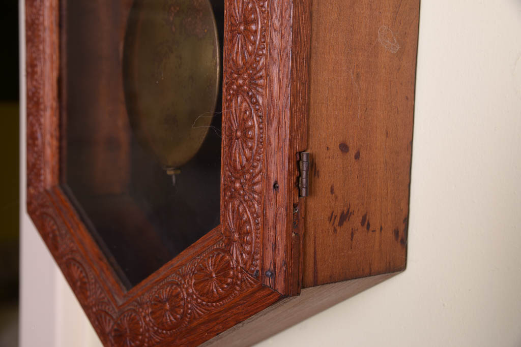 E.N. Welch Manufacturing Company Wall Clock